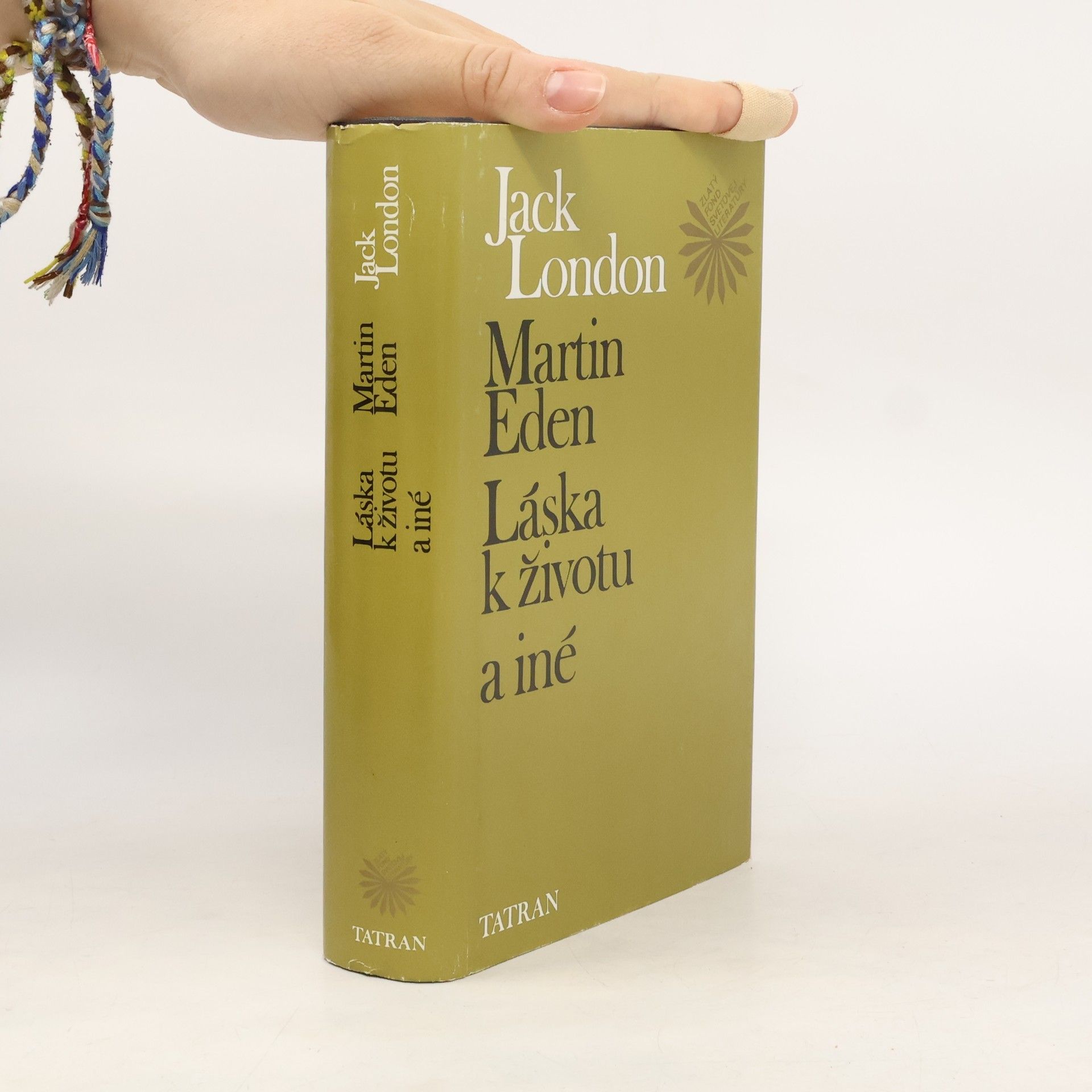 Jack London Martin Eden