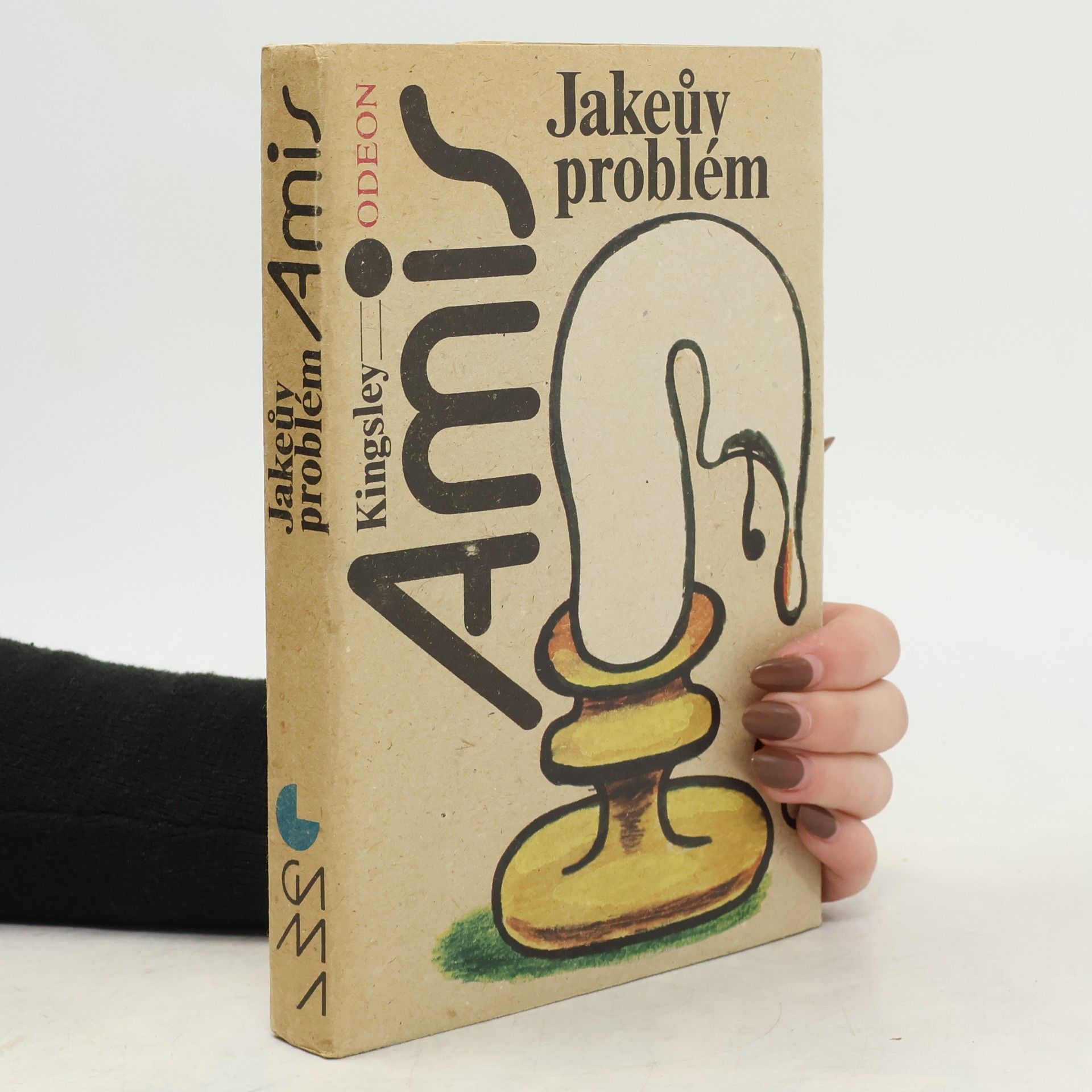 Kingsley Amis Jakeův problém