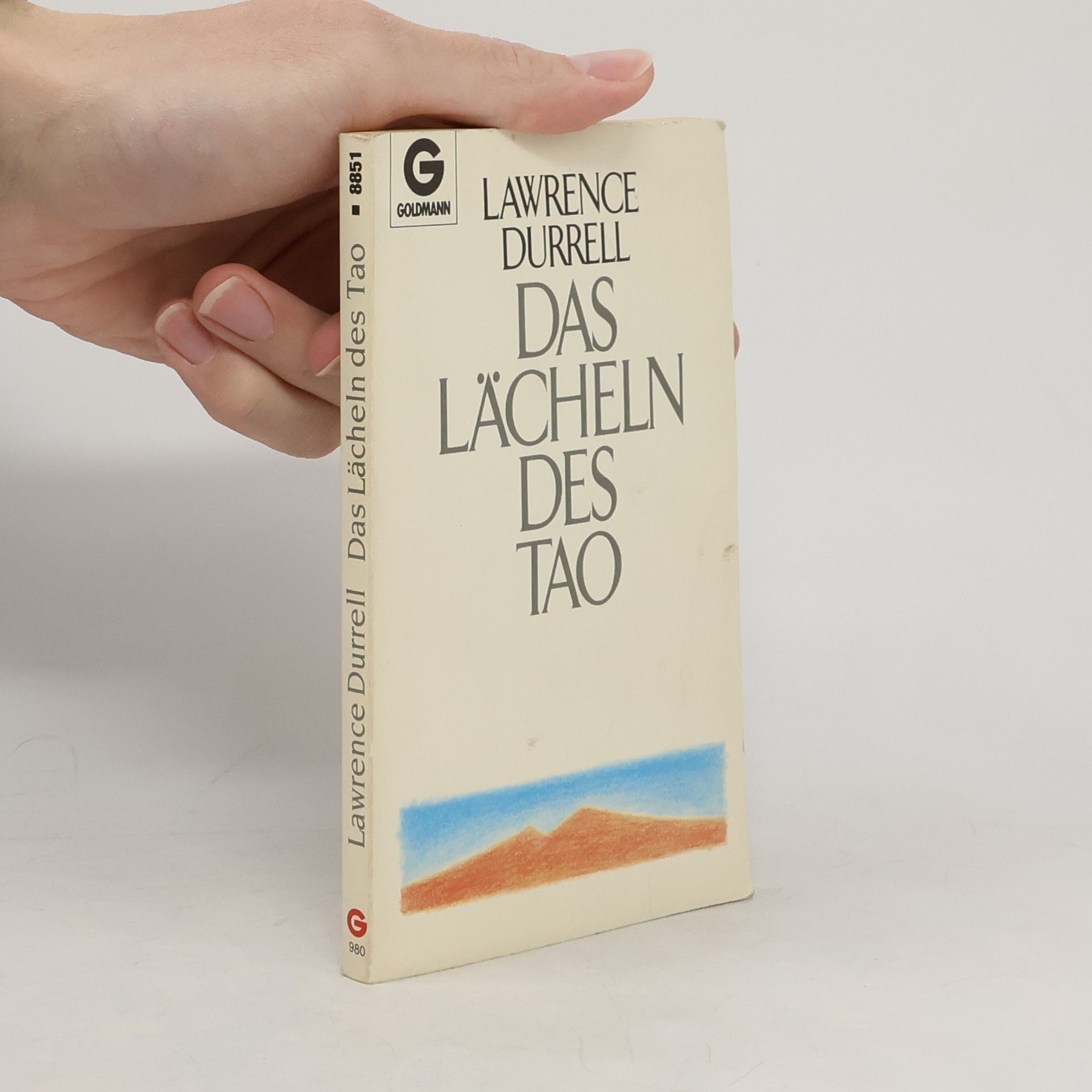 Lawrence Durrell Das Lächeln des Tao