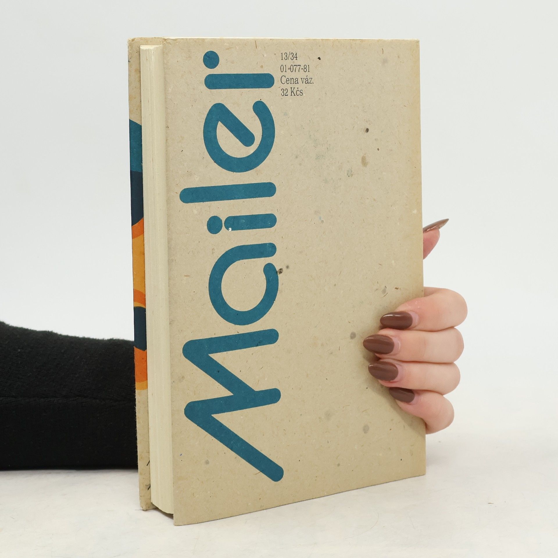 Norman Mailer Oheň na měsíci