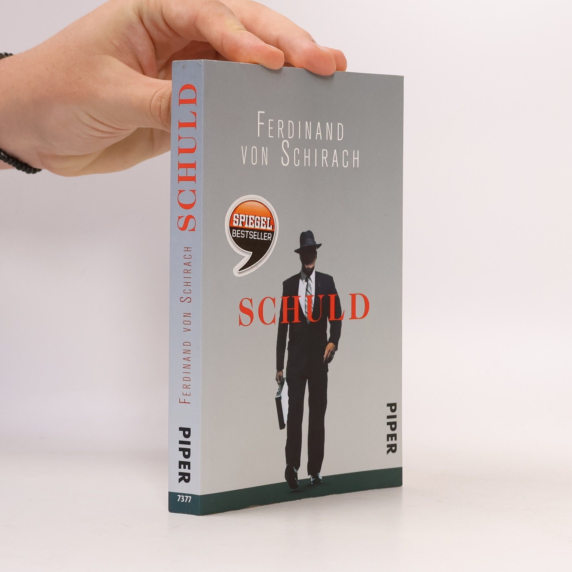 Ferdinand von Schirach Schuld