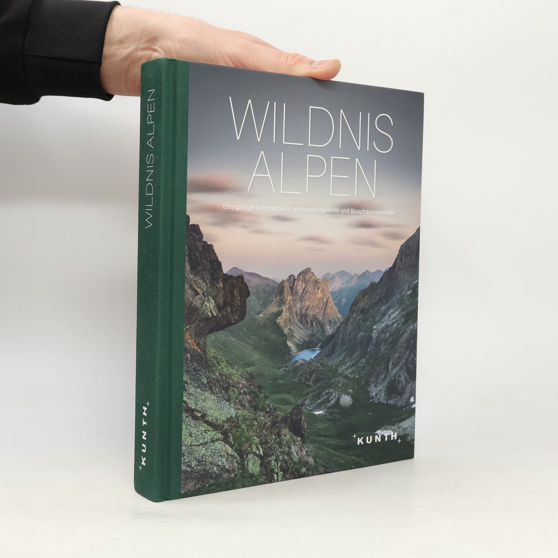 Wildnis Alpen