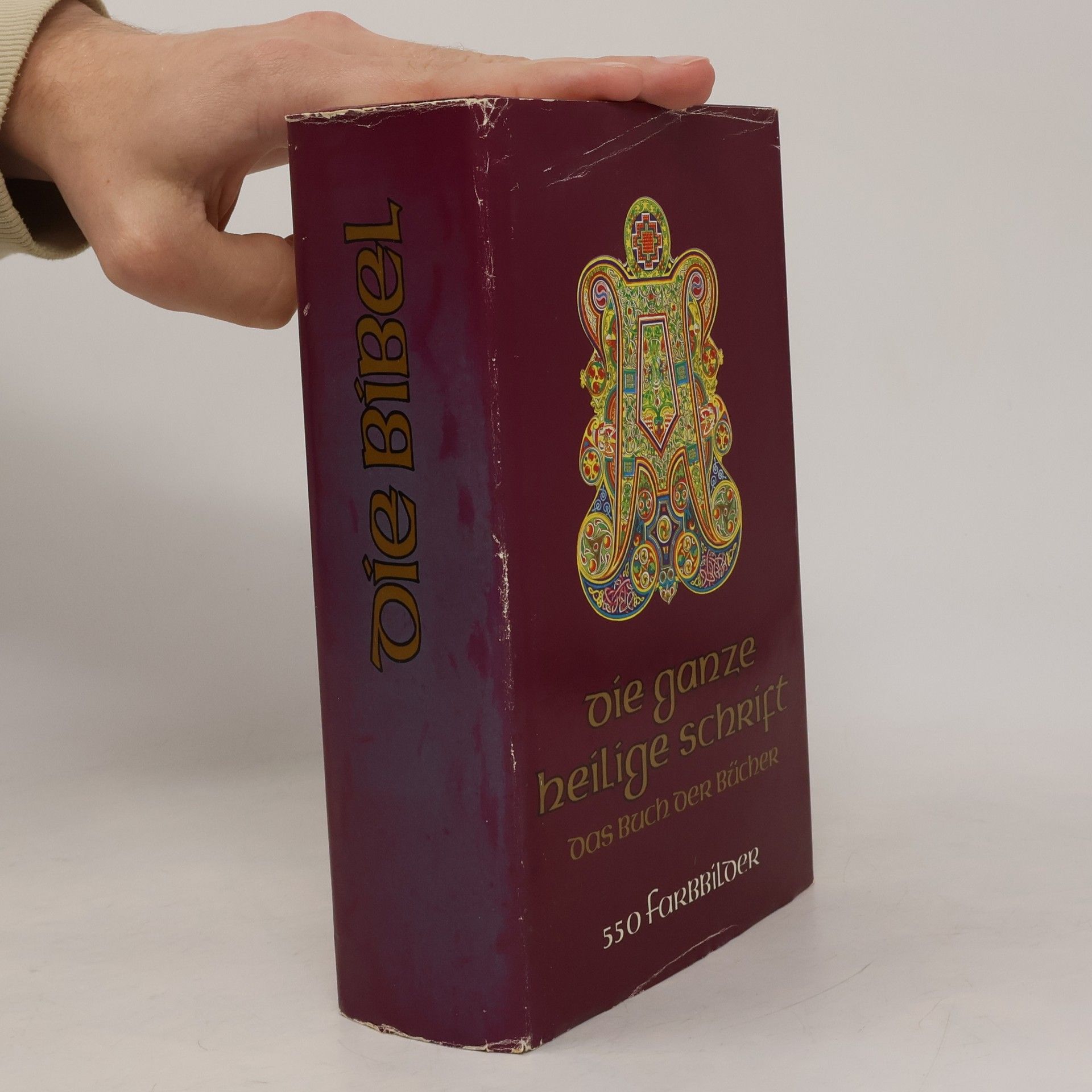 Autorenkollektiv Die Bibel