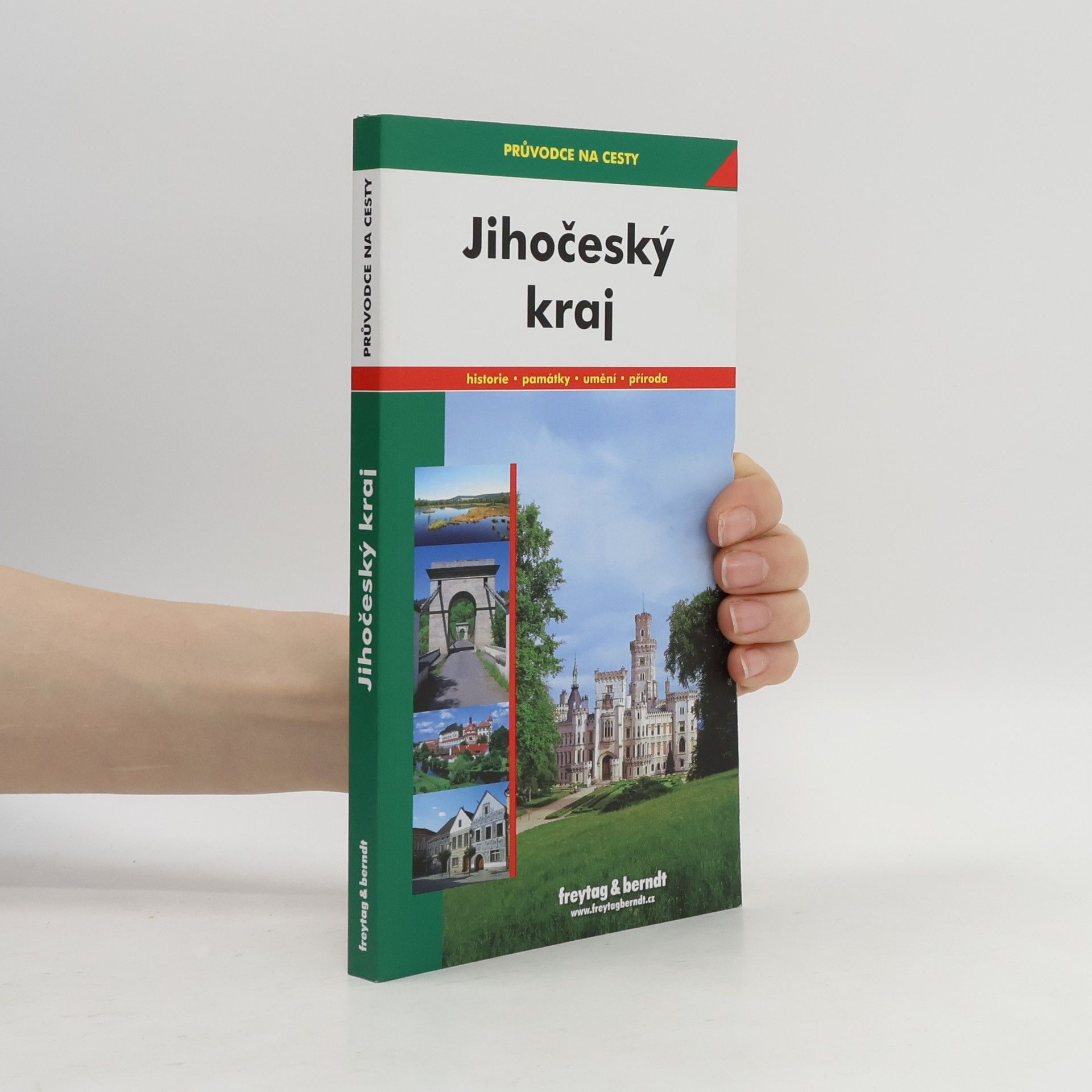 Auteurscollectief Jihočeský kraj