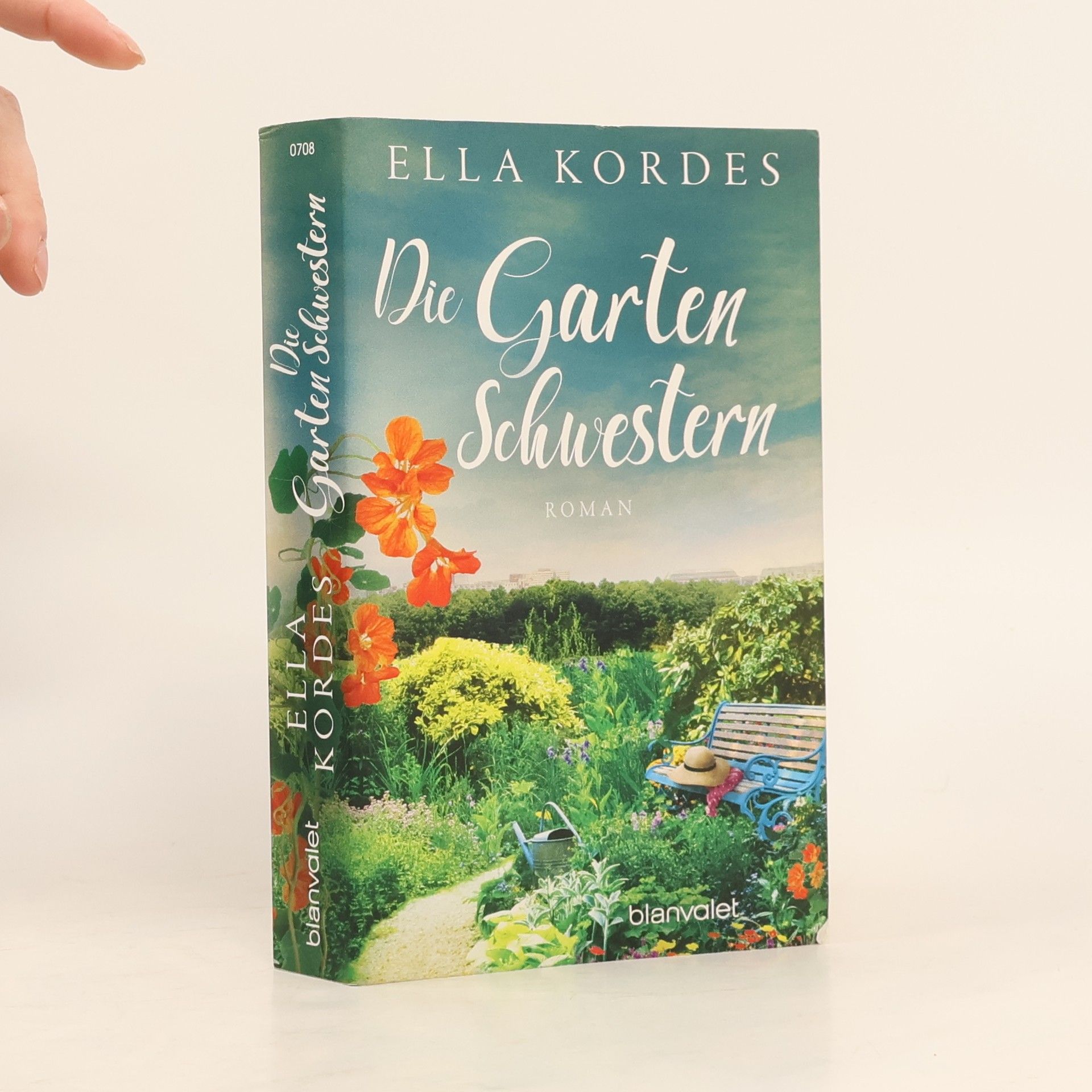Ella Kordes Die Gartenschwestern