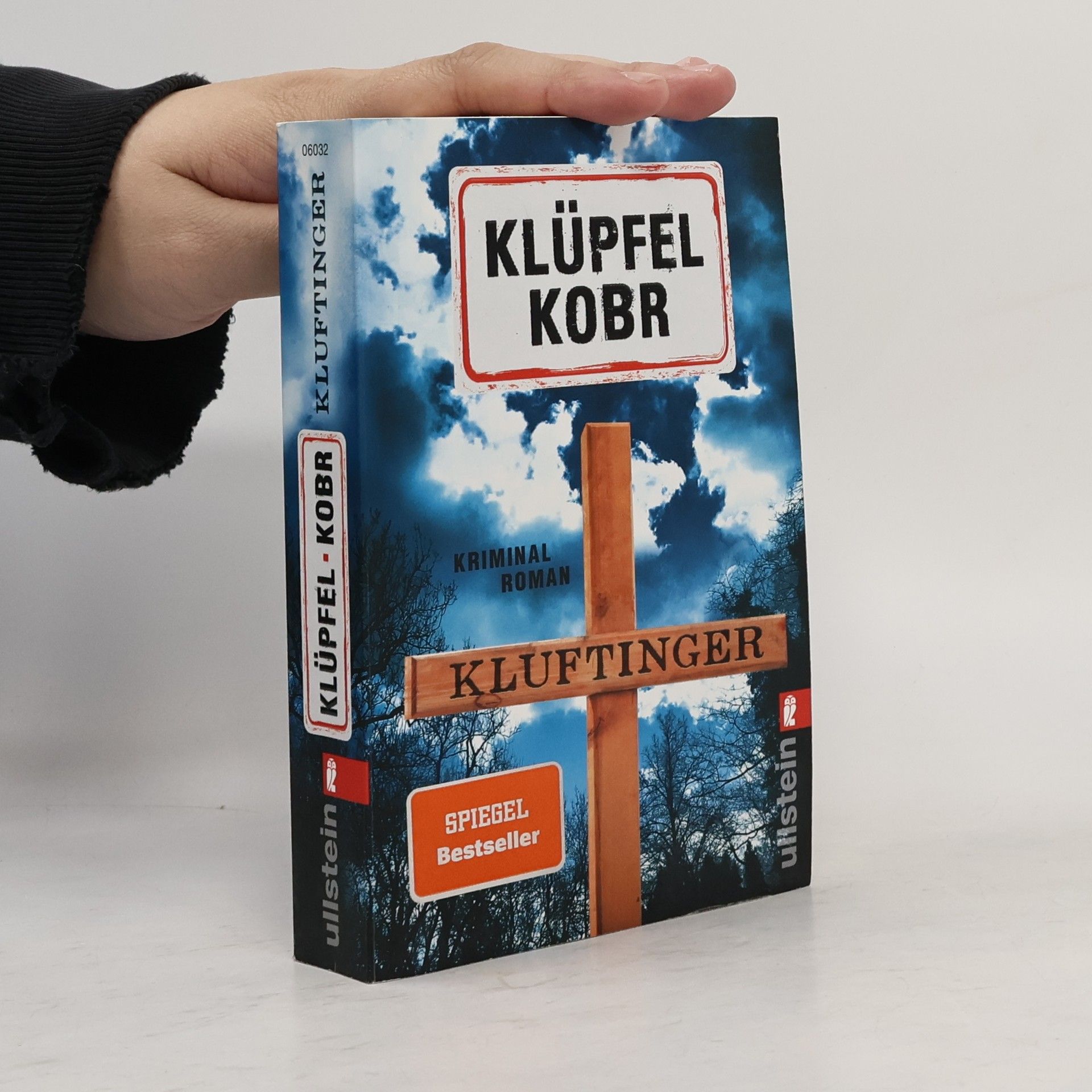 Volker Klüpfel Kluftinger