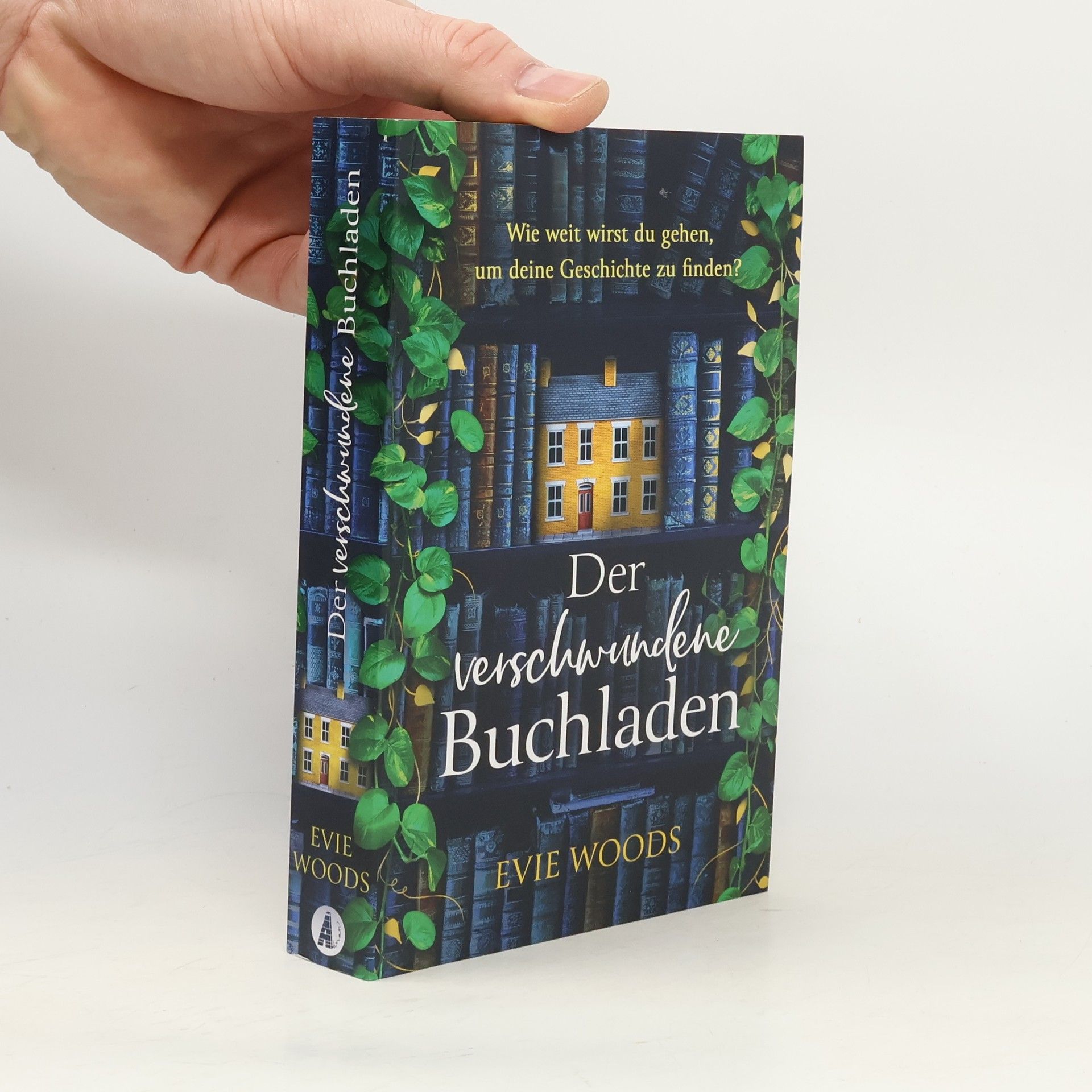 Evie Woods Der verschwundene Buchladen