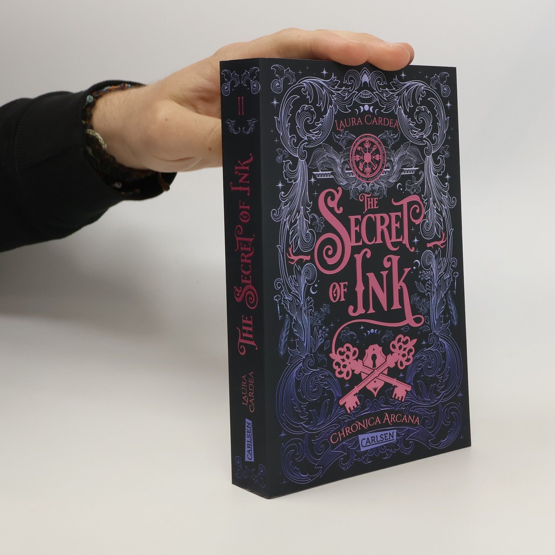 The Secret of Ink (Chronica Arcana 2)