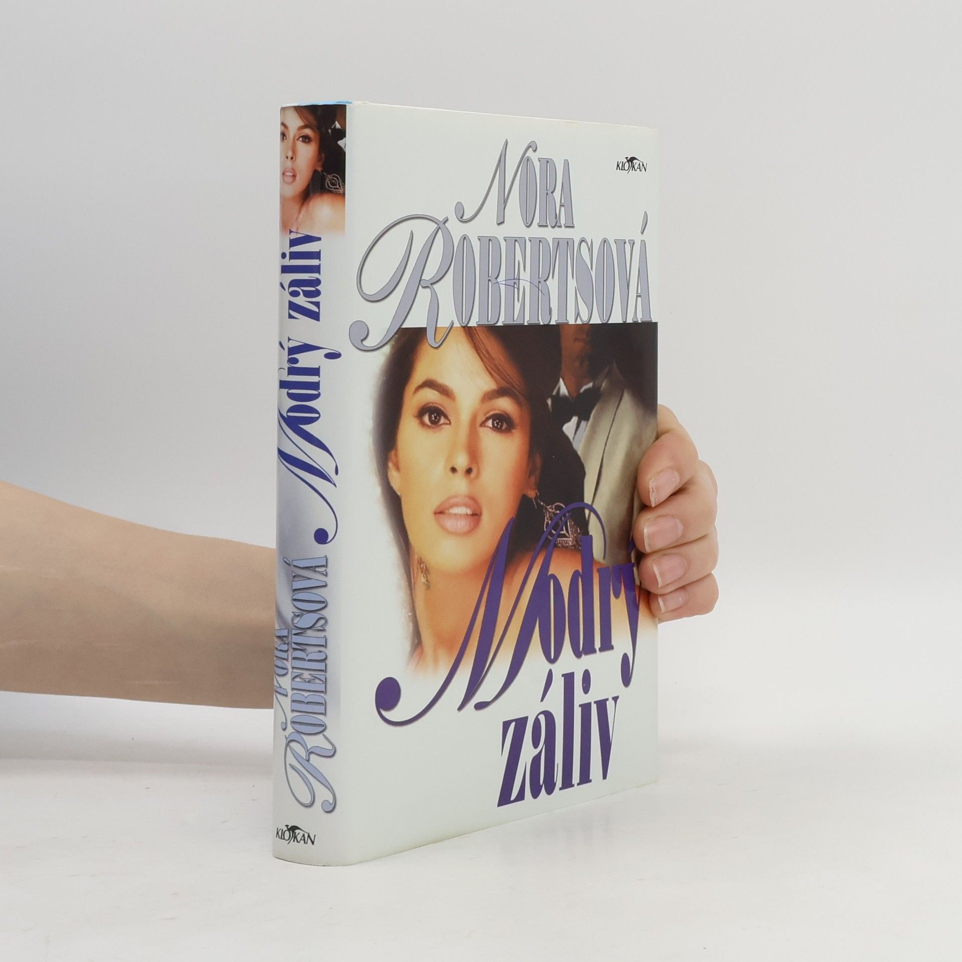 Nora Roberts Modrý záliv