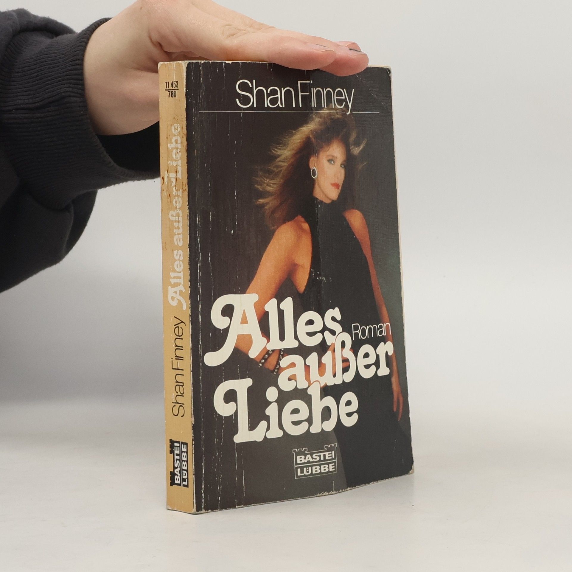 Shan Finney Alles außer Liebe