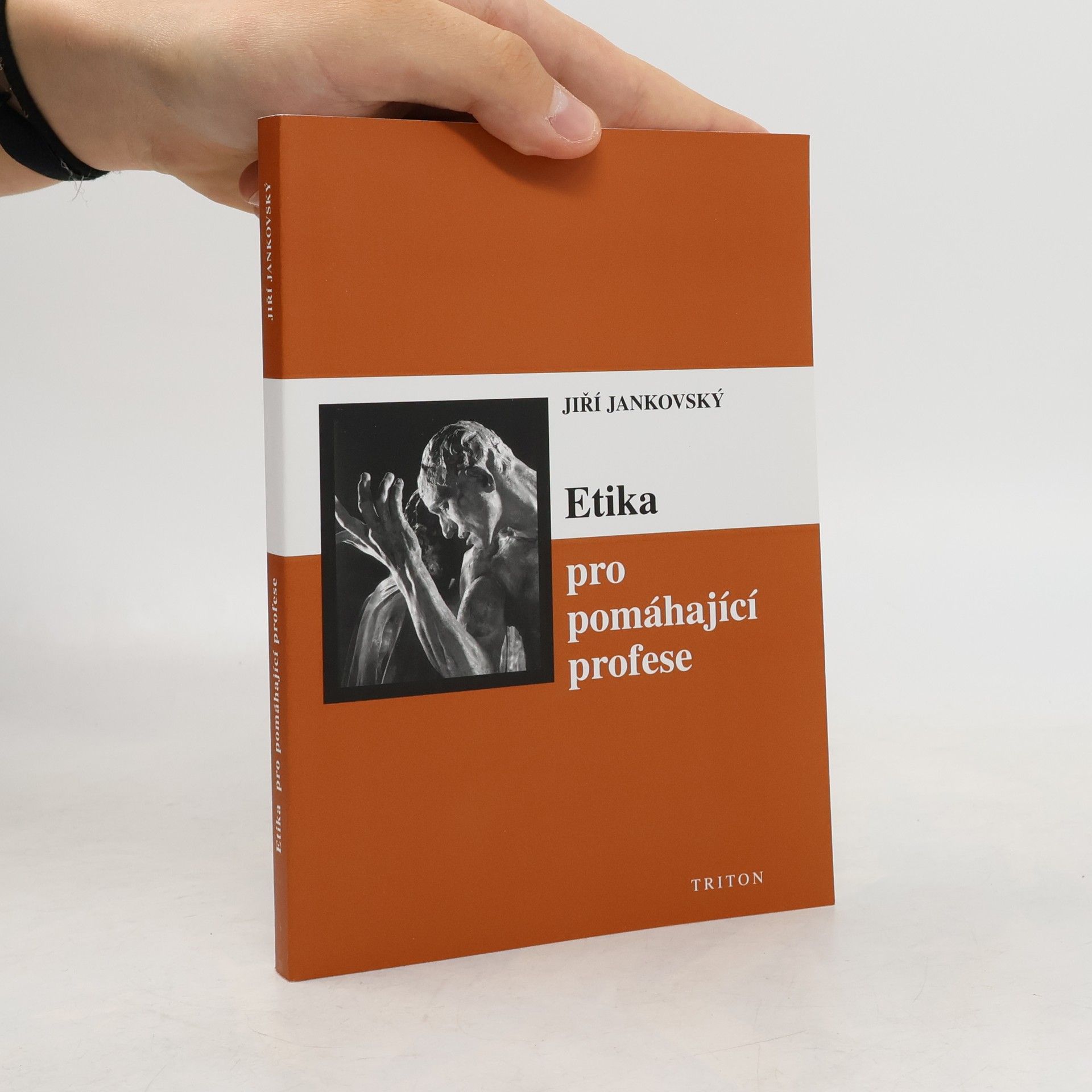 Jiří Jankovský Etika pro pomáhající profese