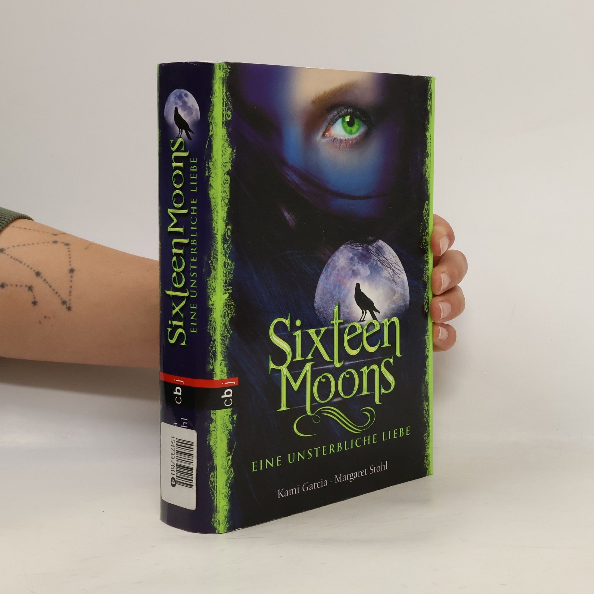 Kami Garcia Sixteen Moons 1. Eine unsterbliche Liebe