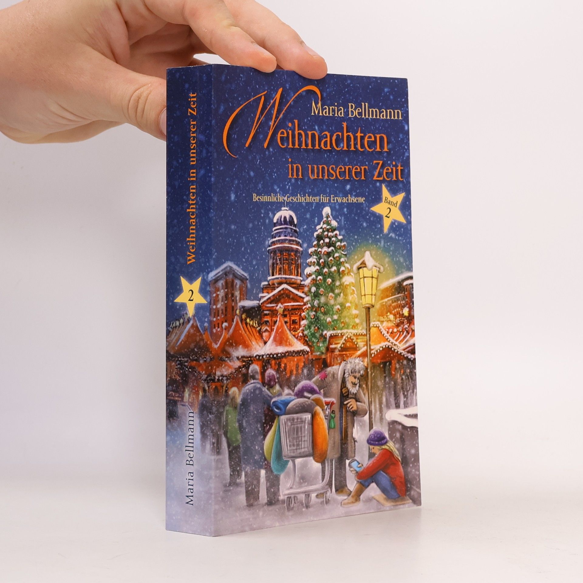 Maria Bellmann Weihnachten in unserer Zeit
