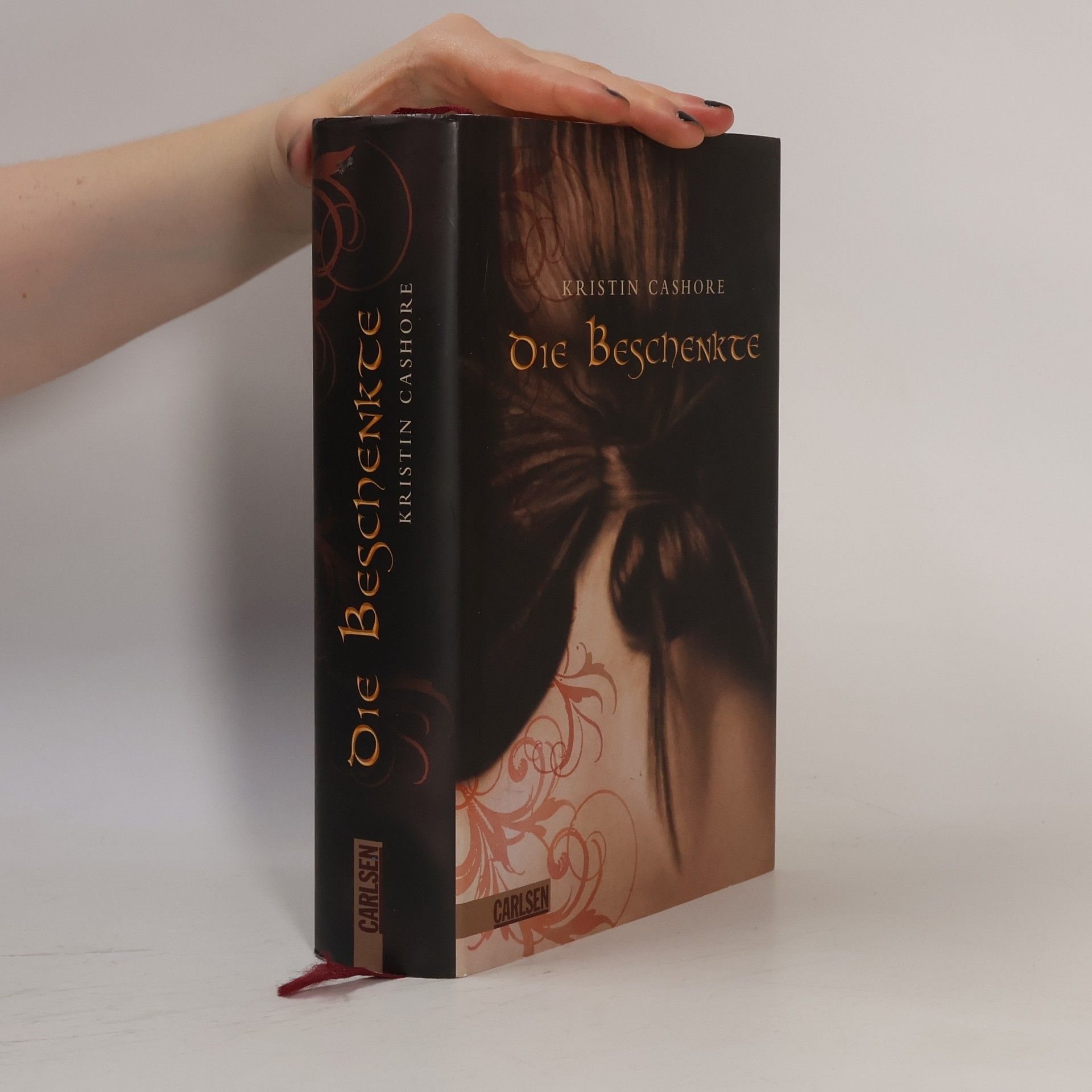 Kristin Cashore Die Beschenkte