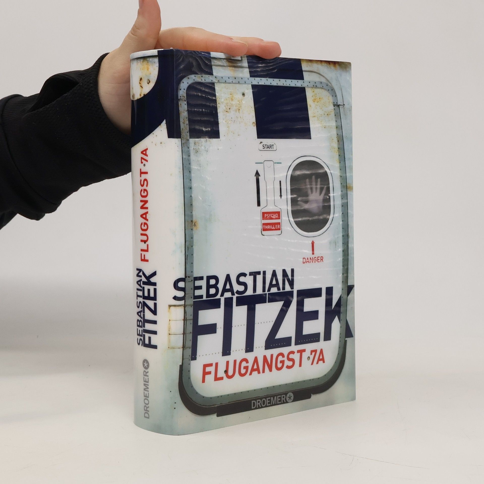 Sebastian Fitzek Flugangst 7A