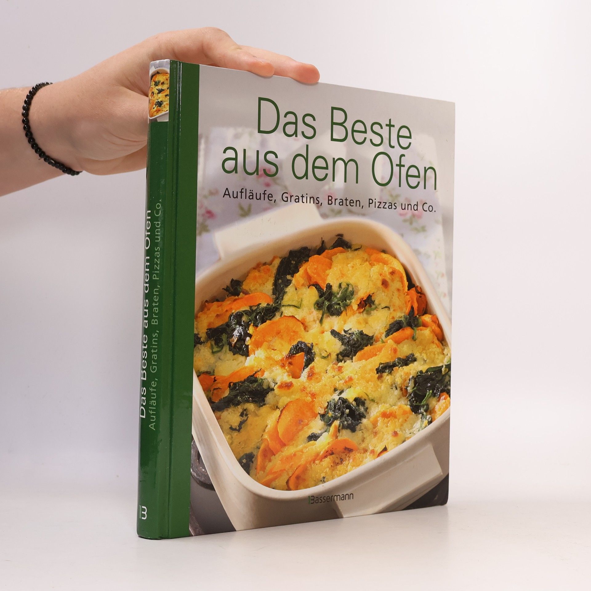 Autores varios Das Beste aus dem Ofen