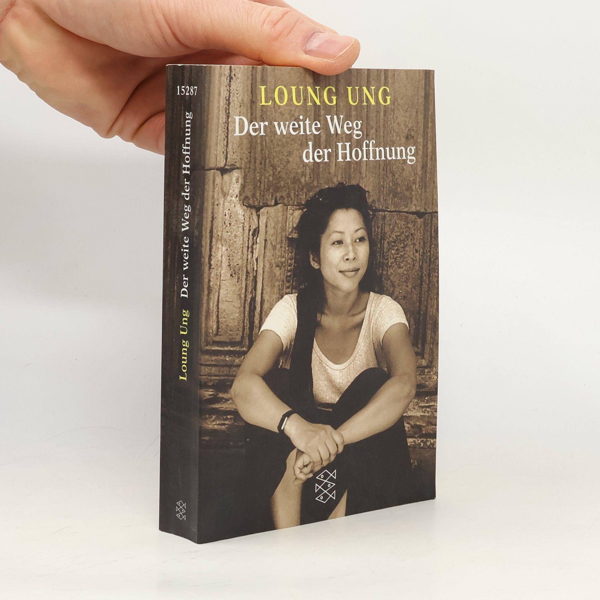 Loung Ung Der weite Weg der Hoffnung