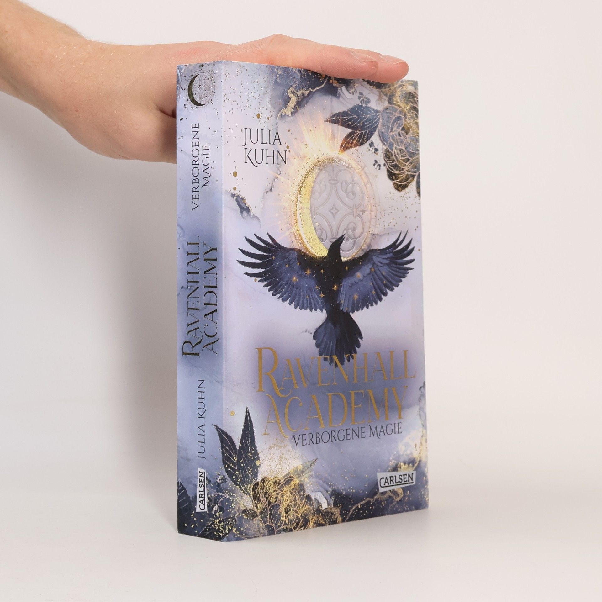 Julia Kuhn Ravenhall Academy 1: Verborgene Magie