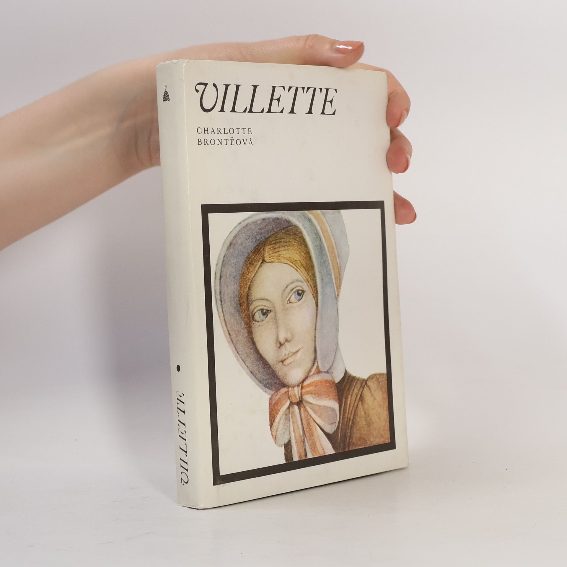 Charlotte Brontëová Villette