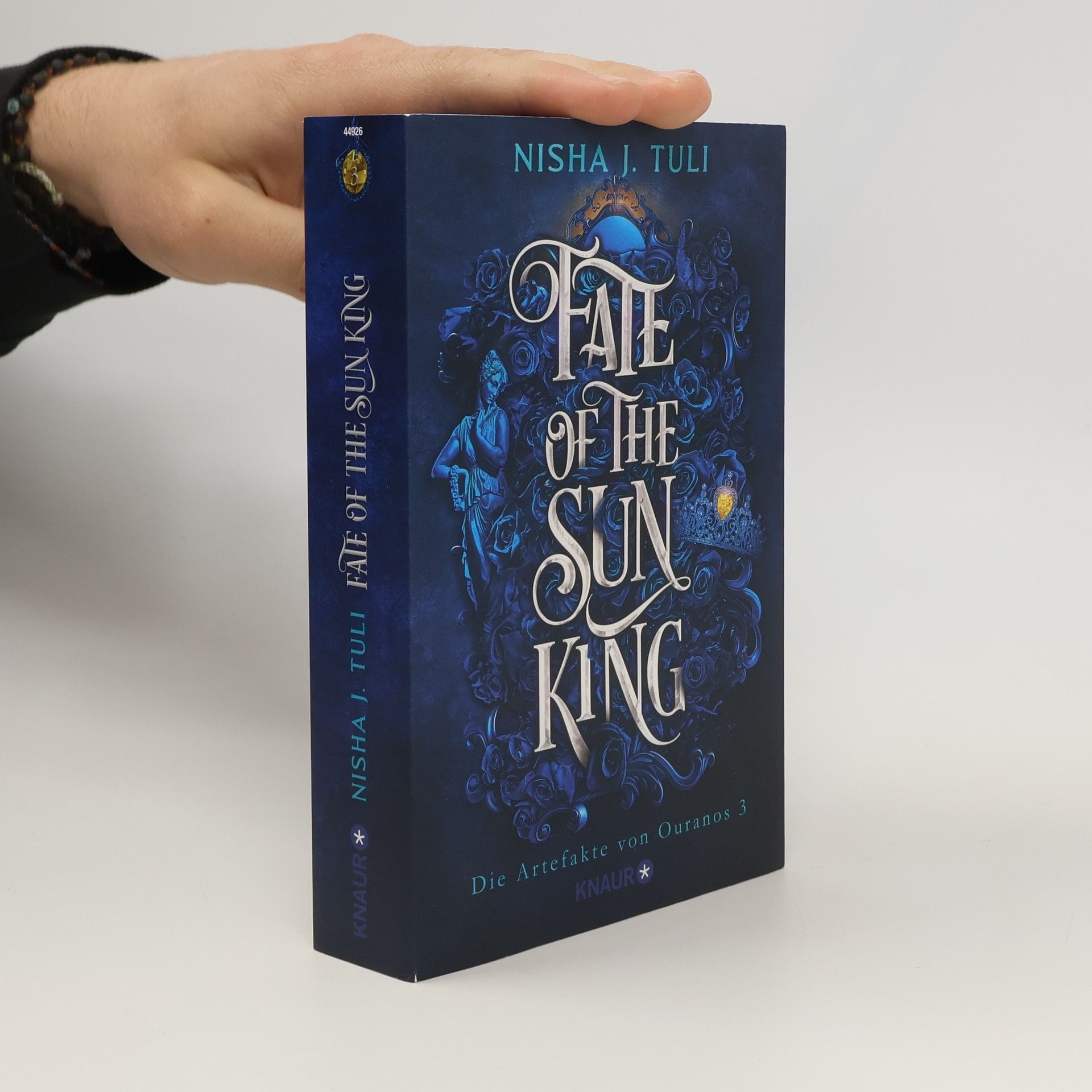 Nisha J. Tuli Fate of the Sun King
