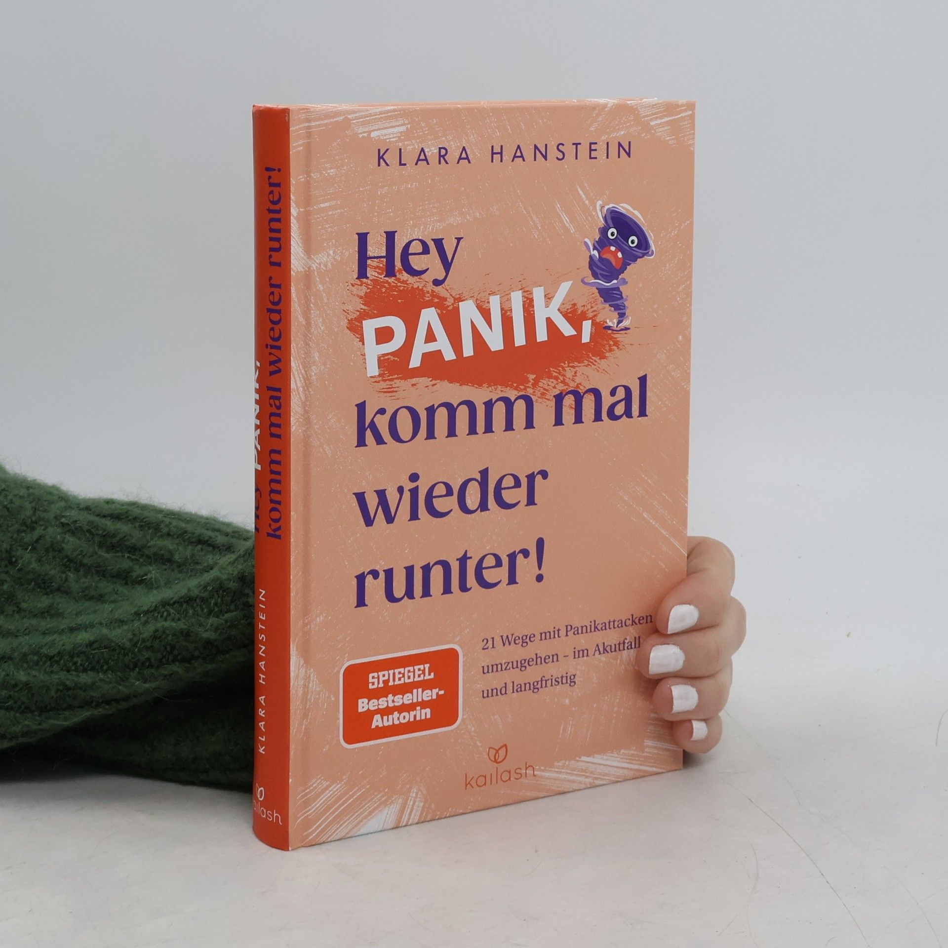 Liebe Panik, komm mal wieder runter!