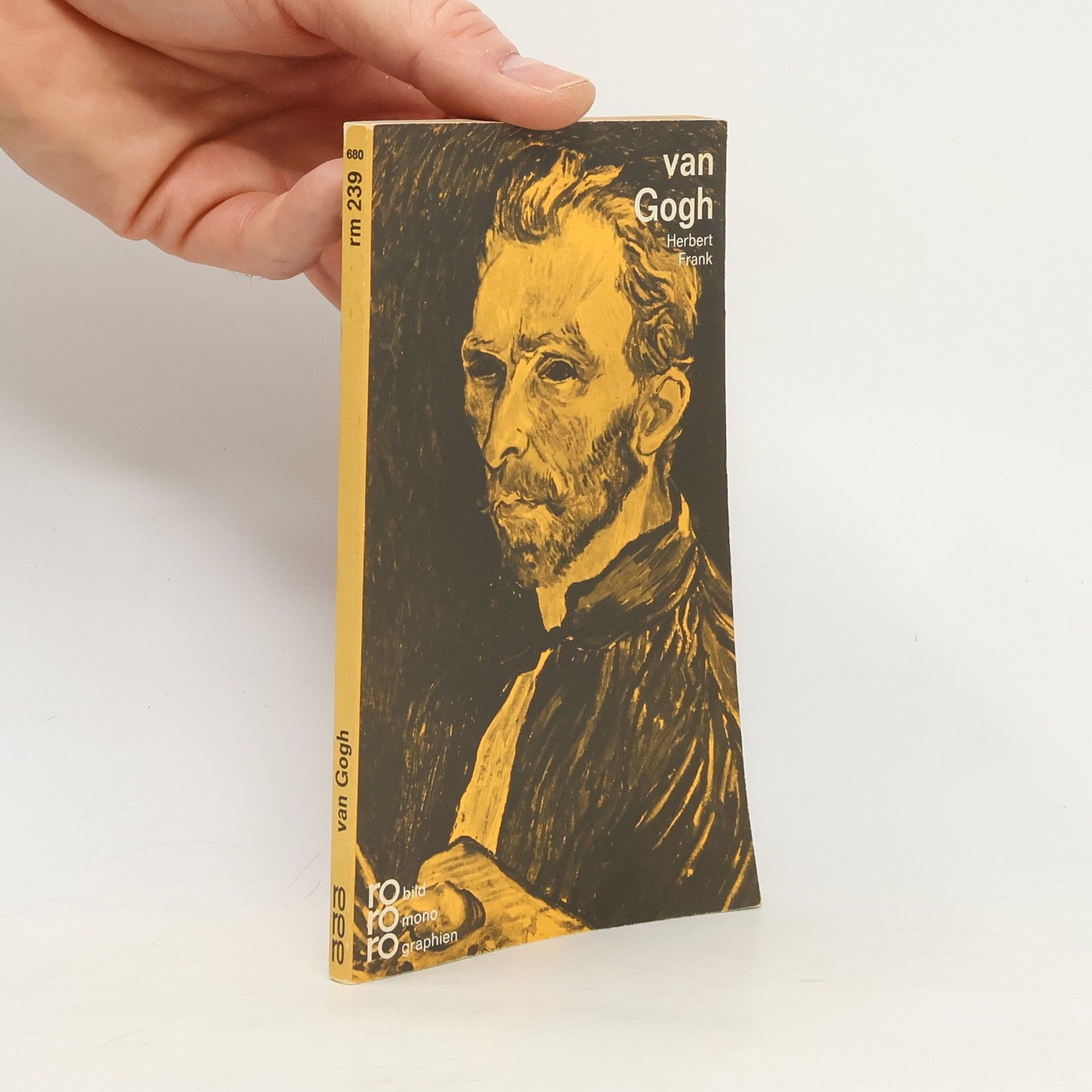 Vincent van Gogh in Selbstzeugnissen und Bilddokumenten