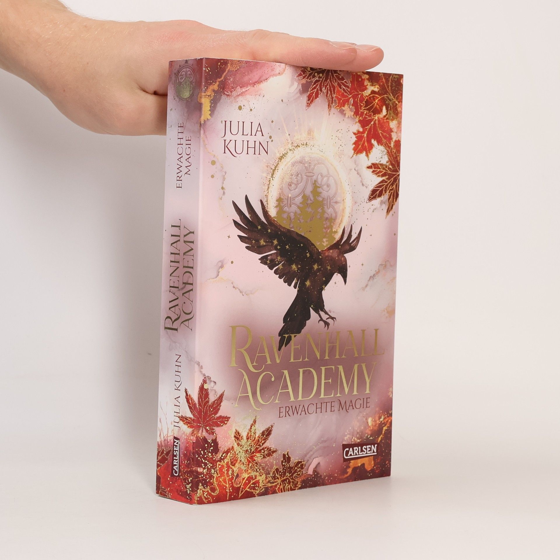 Julia Kuhn Ravenhall Academy 2: Erwachte Magie