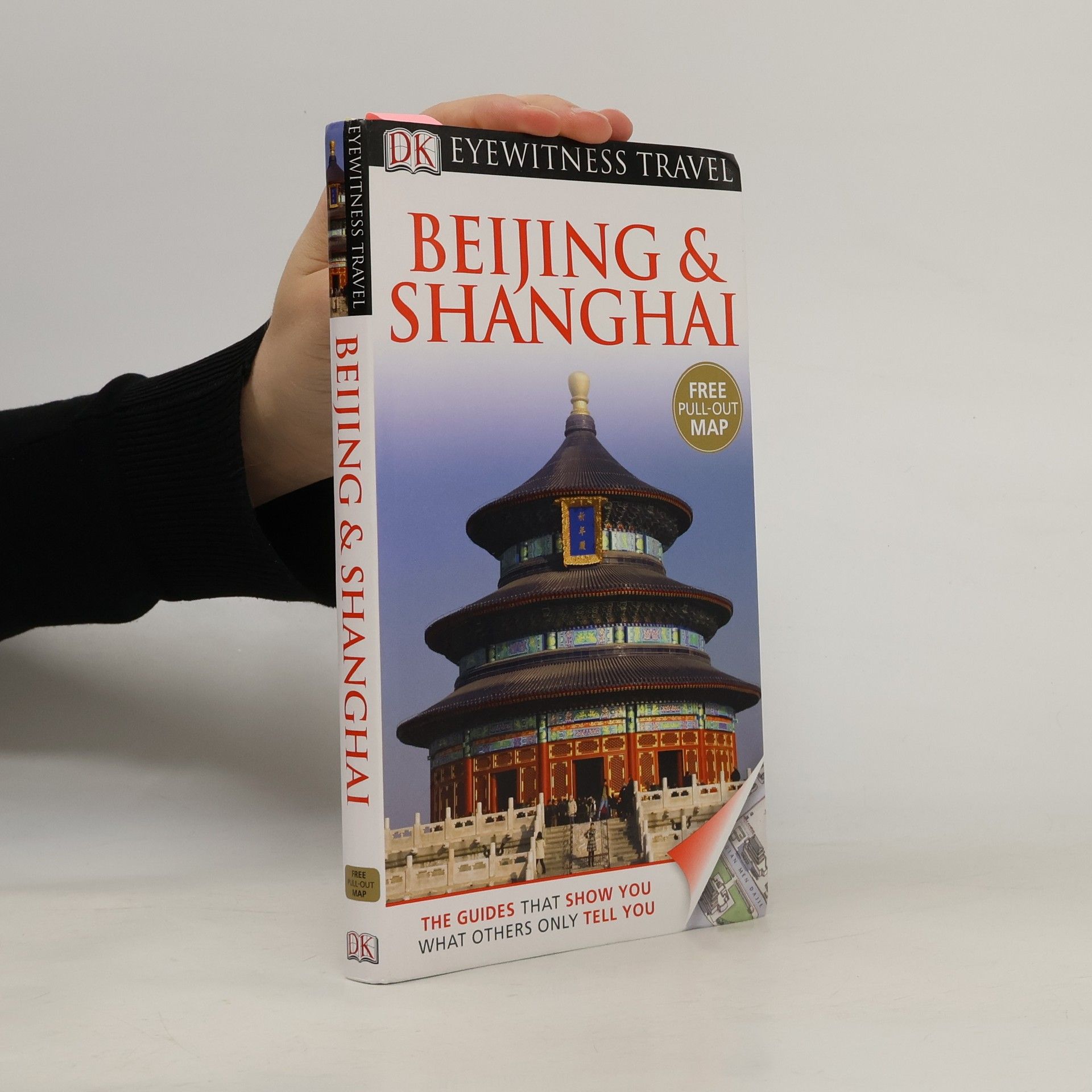 Eyewitness Travel: Beijing & Shanghai