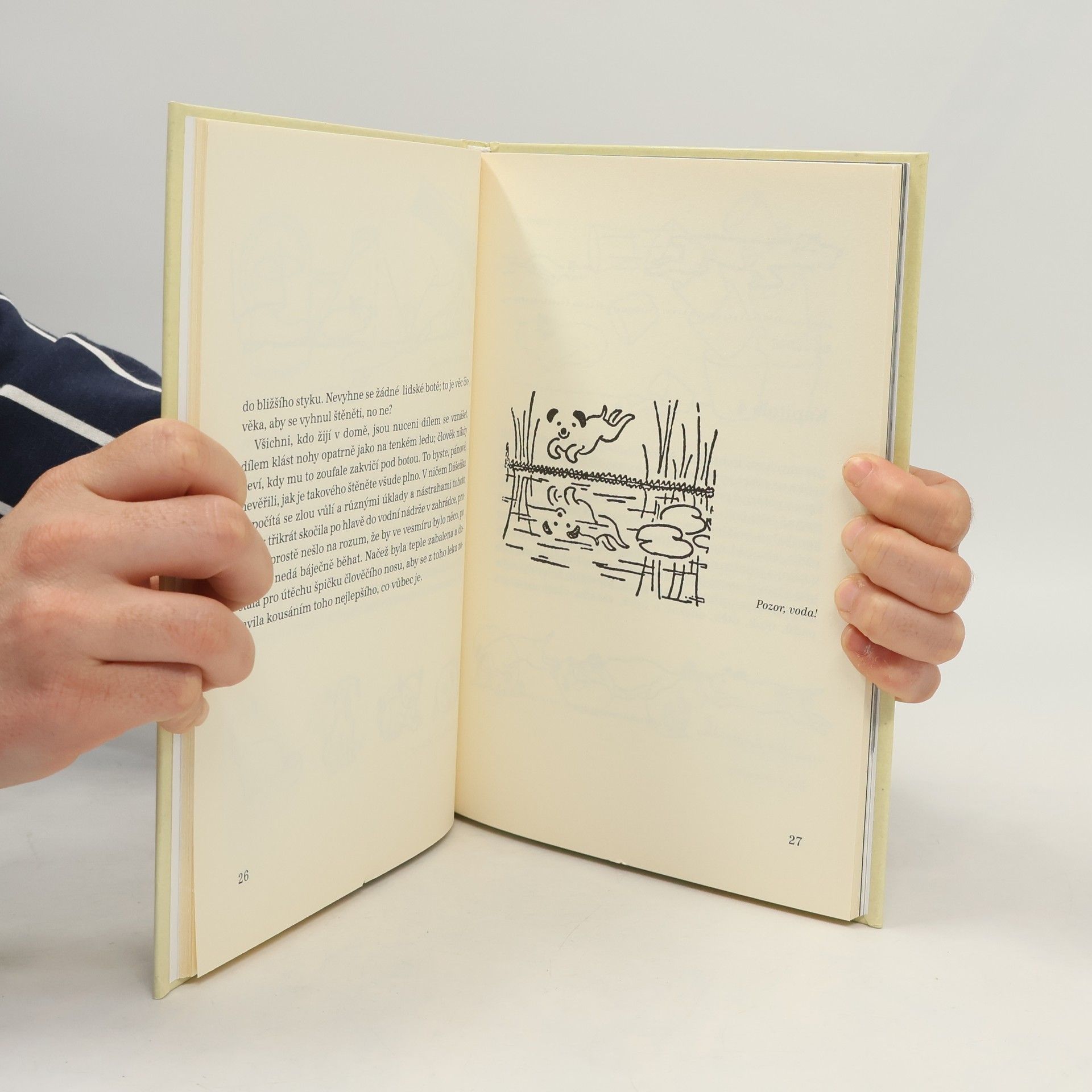 Karel Čapek Dášeňka čili život štěněte