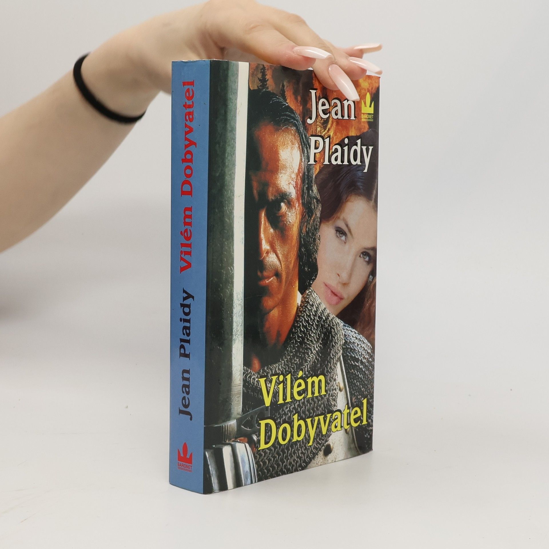 Ivana Nuhlíčková Vilém Dobyvatel