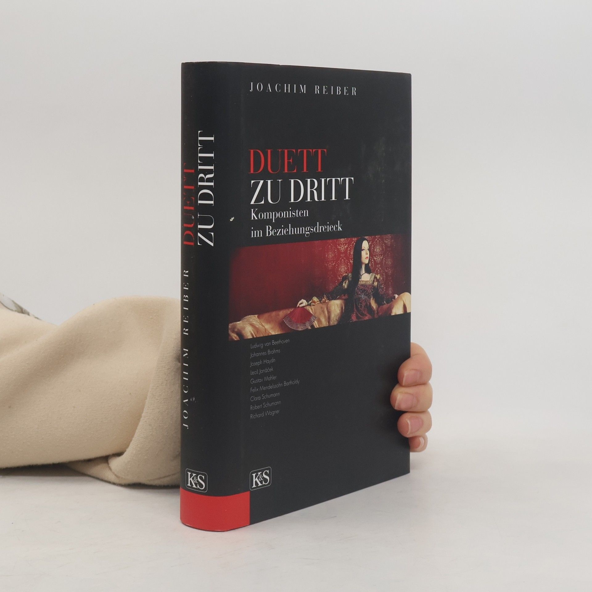 Joachim Reiber Duett zu Dritt