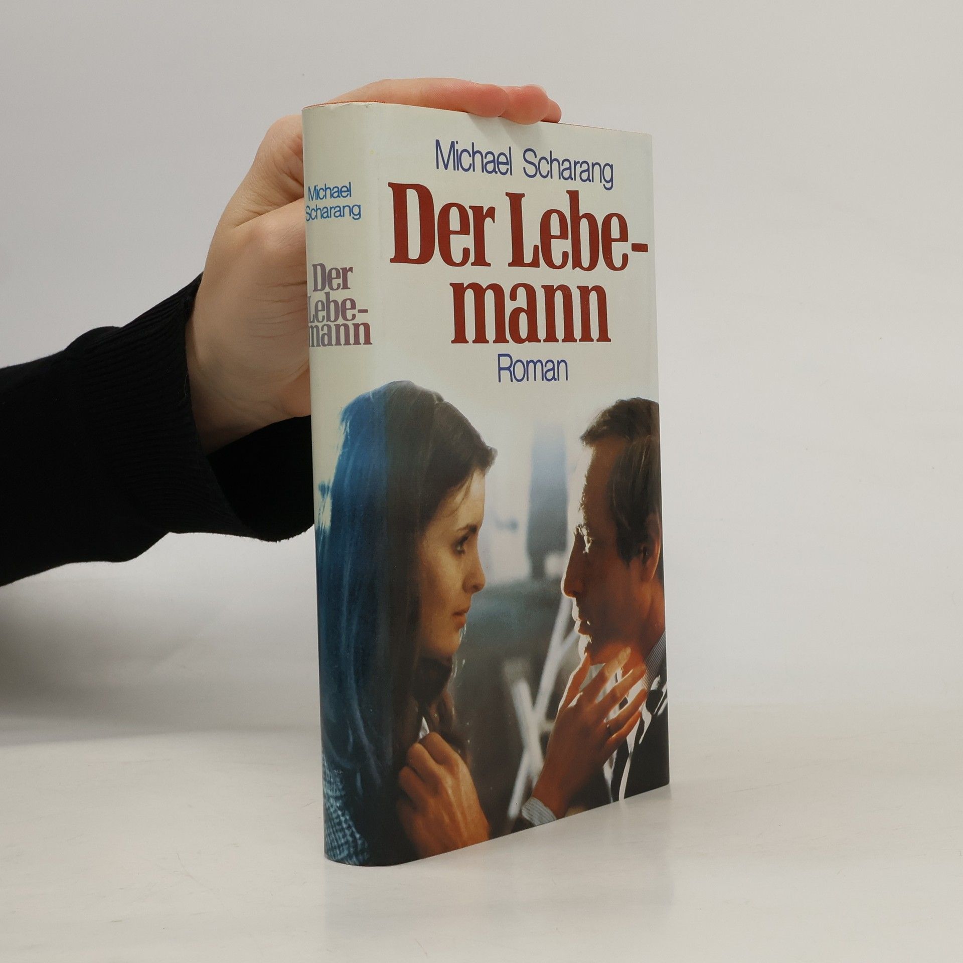 Michael Scharang Der Lebemann