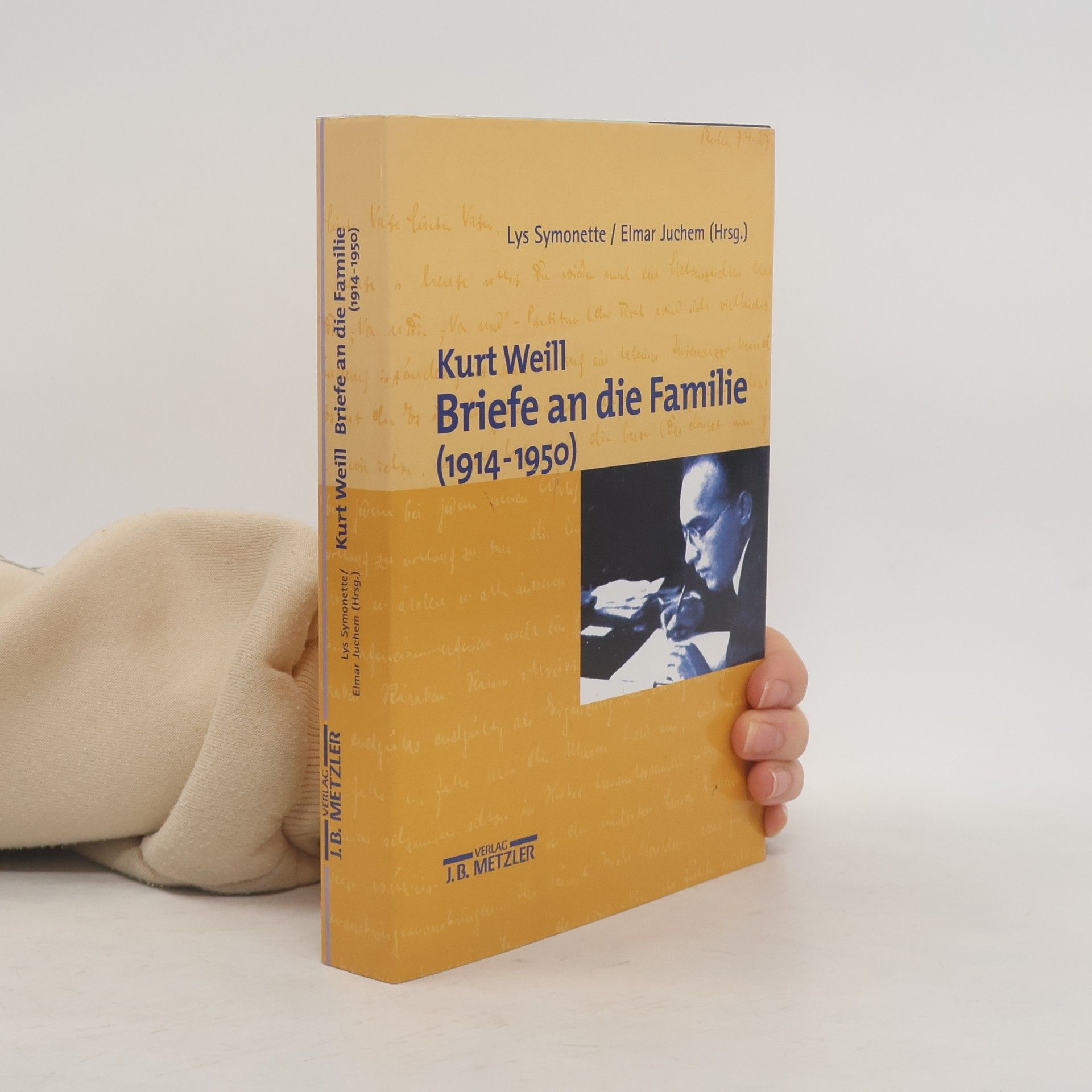 Briefe an die Familie