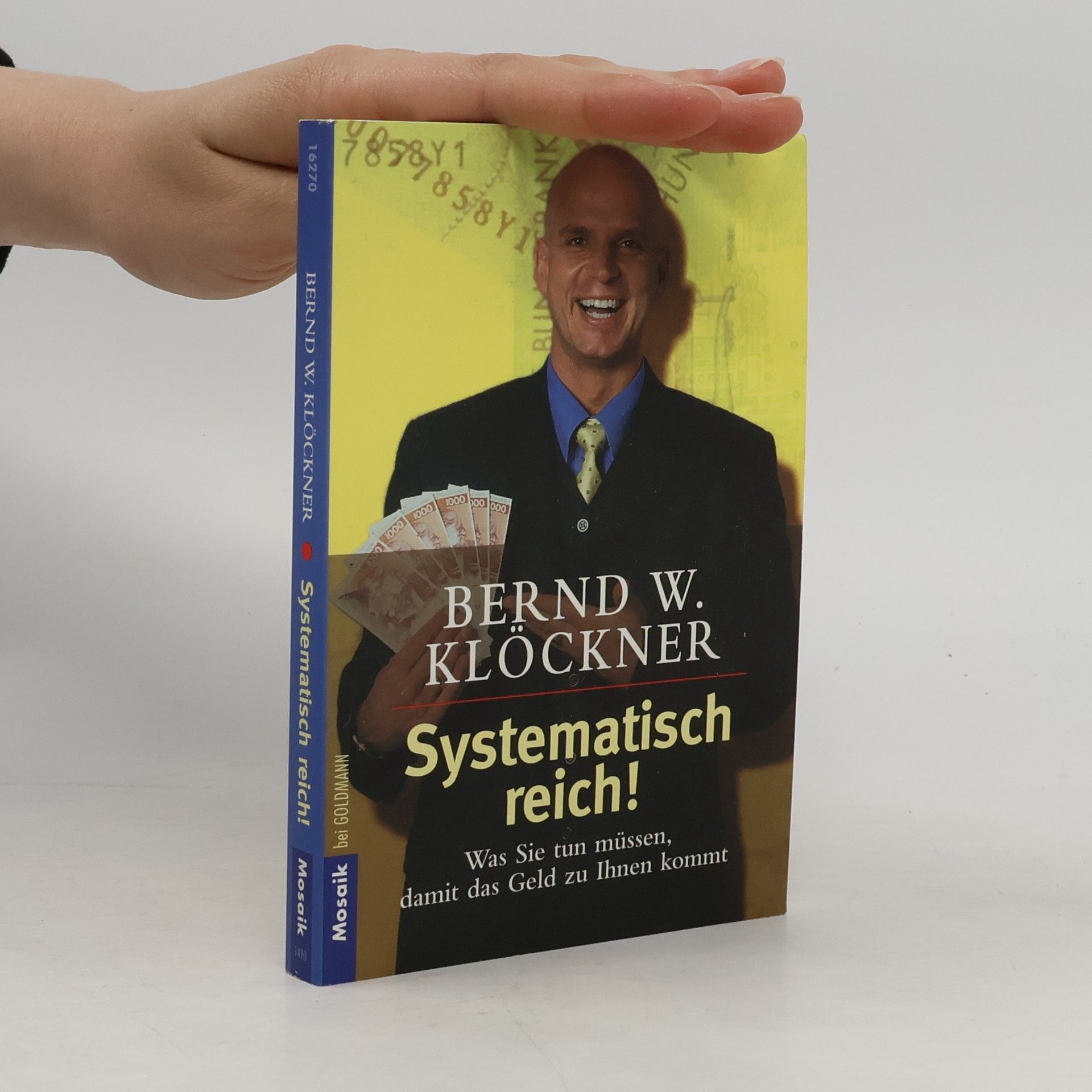 Systematisch reich!