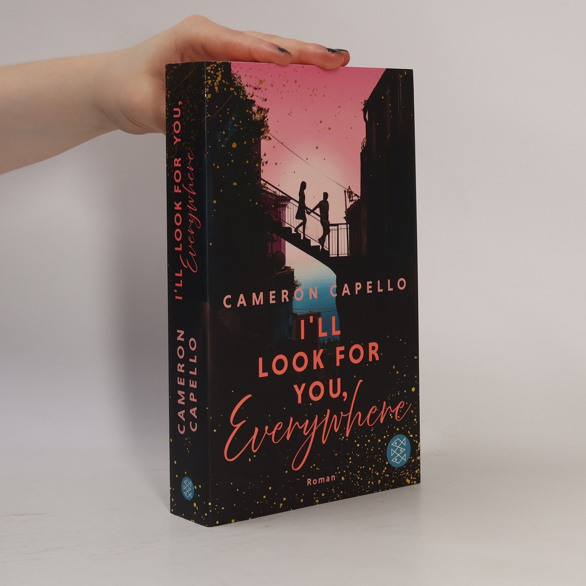 Cameron Capello I'll look for you, Everywhere