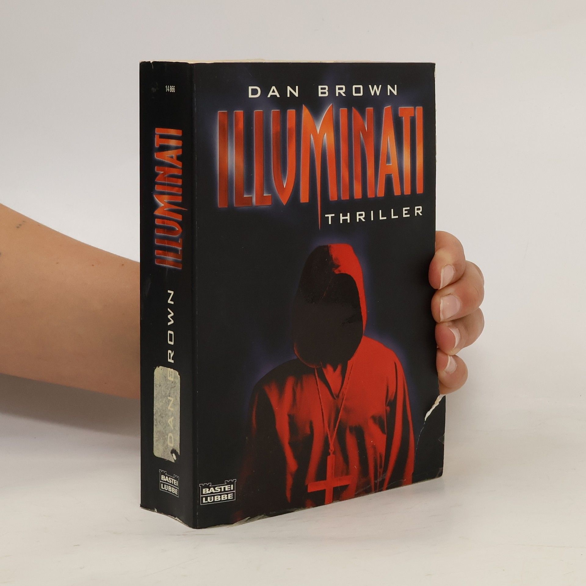 Dan Brown Illuminati