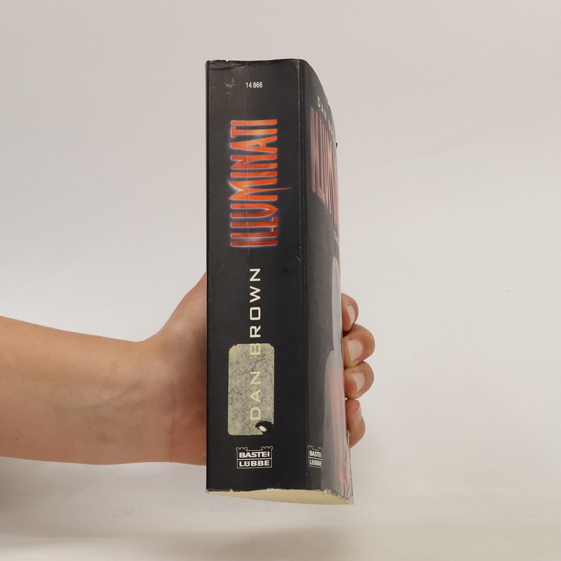 Dan Brown Illuminati
