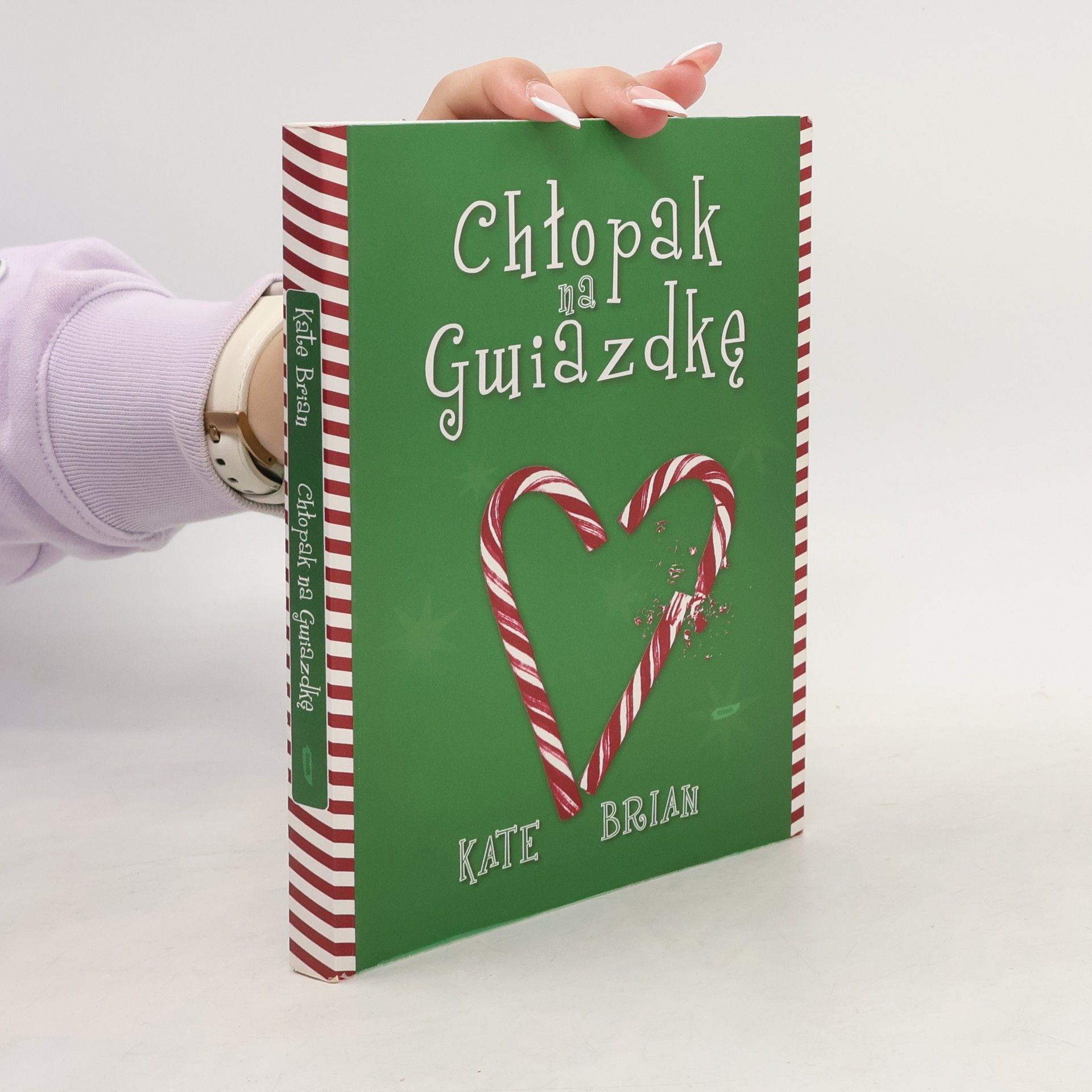 Kate Brian Chłopak na Gwiazdkę