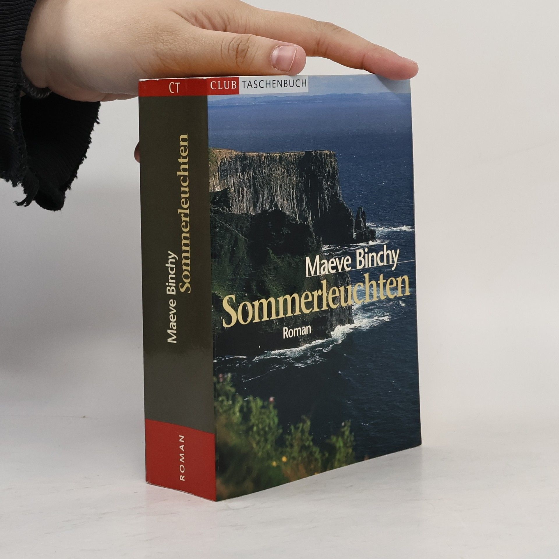Maeve Binchy Sommerleuchten
