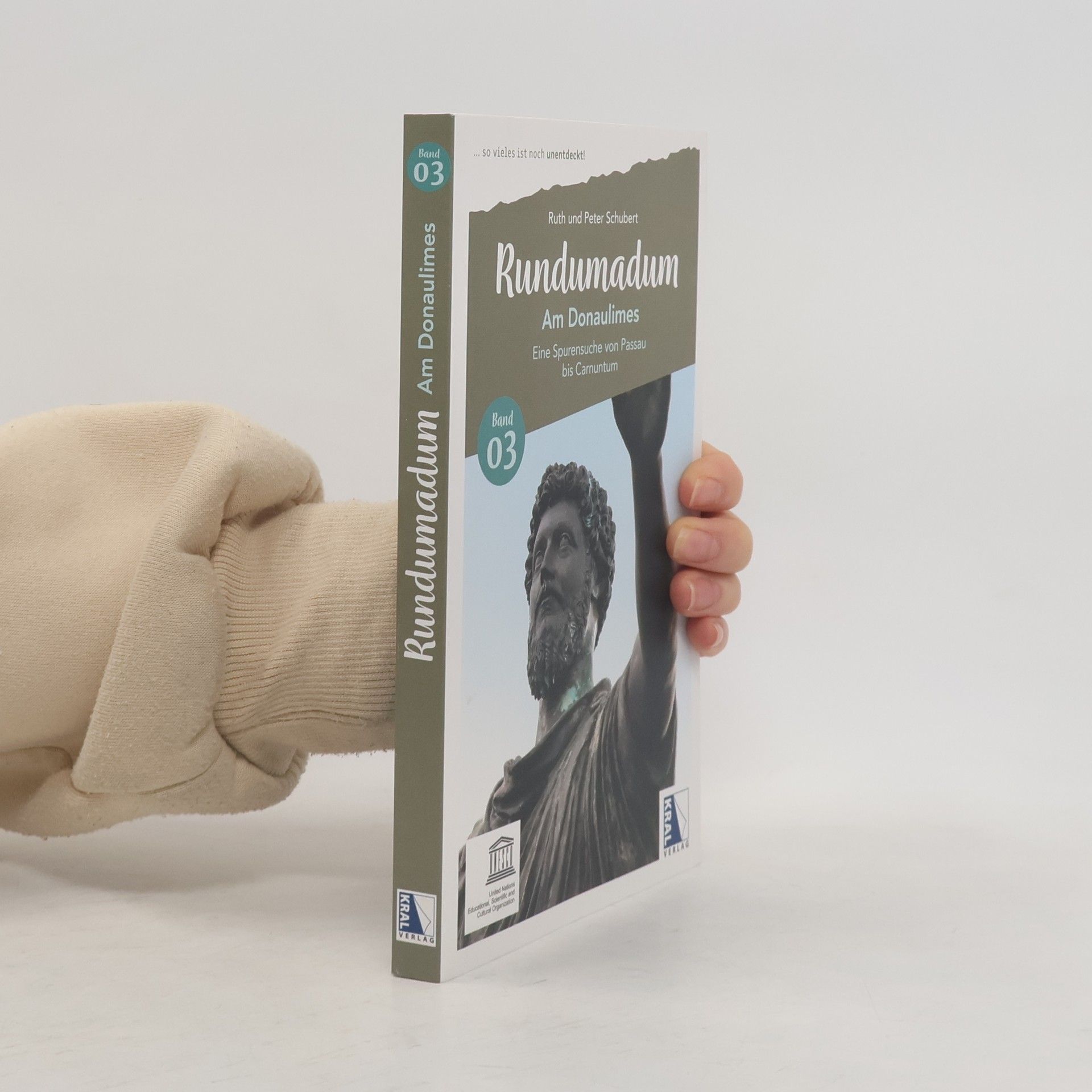 Rundumadum am Donaulimes - 3: Rundumadum