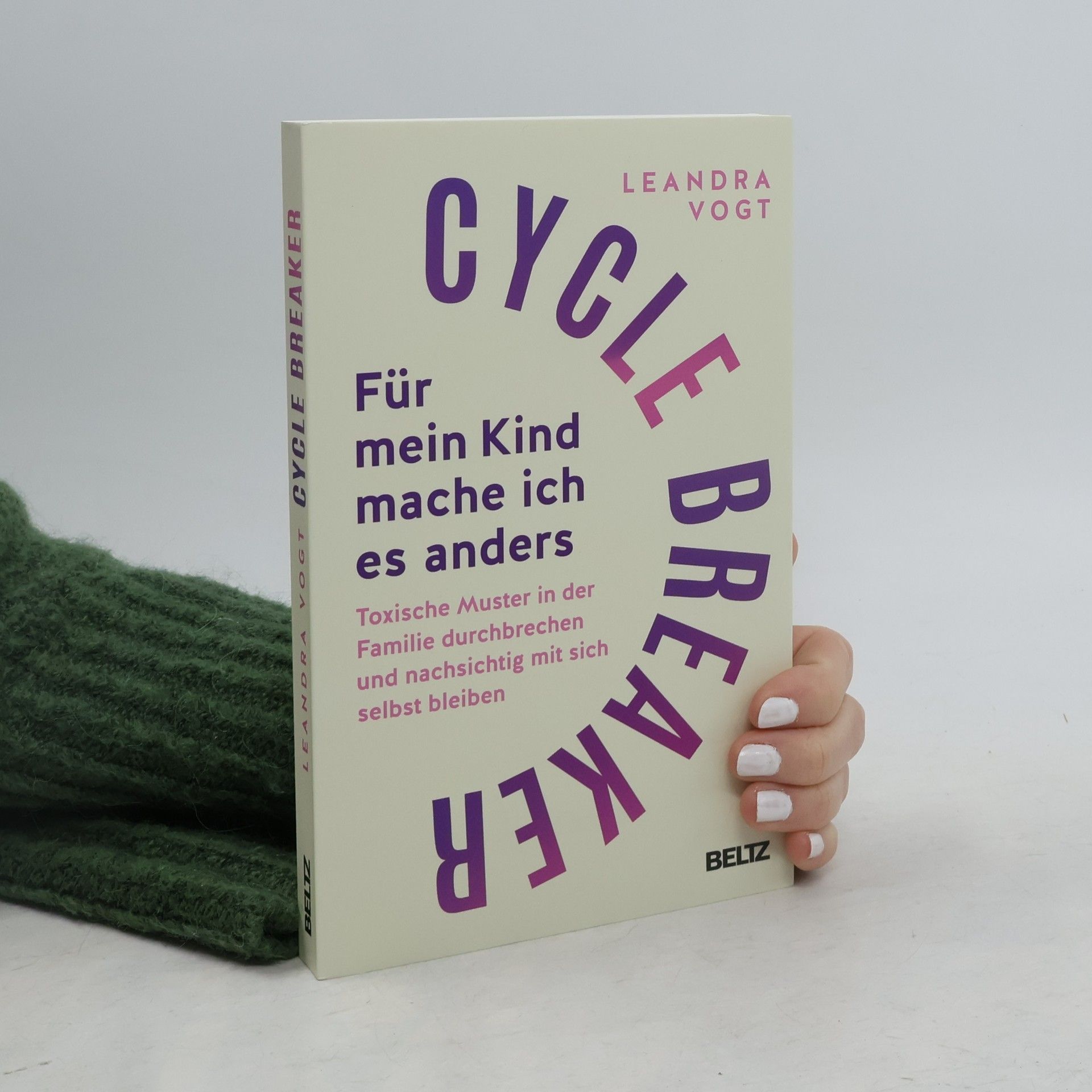 Leandra Vogt Cycle Breaker