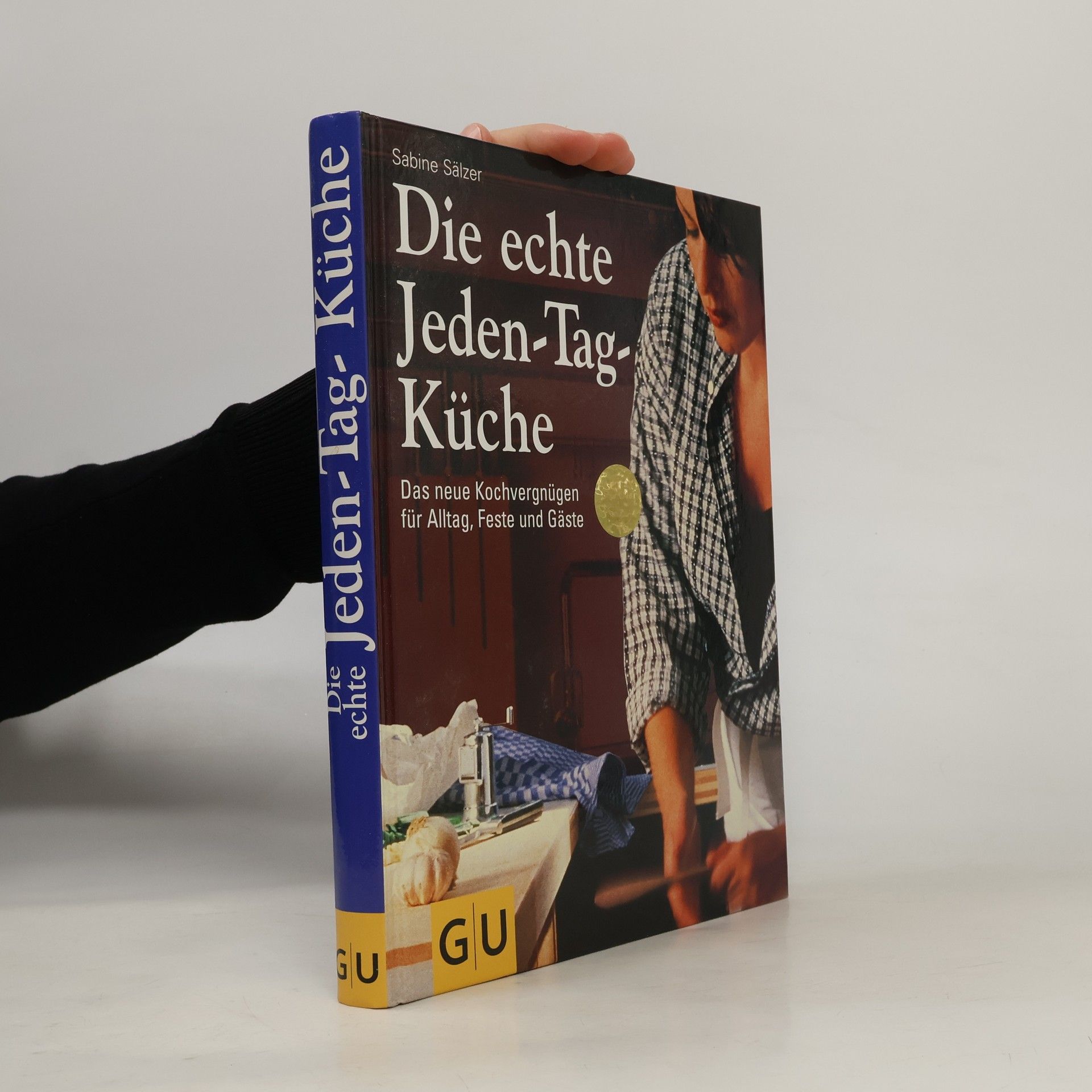 Die echte Jeden-Tag-Küche