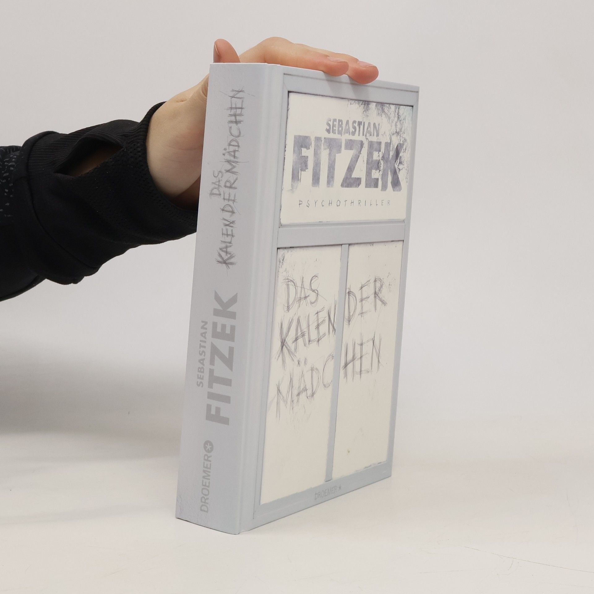 Sebastian Fitzek Das Kalendermädchen