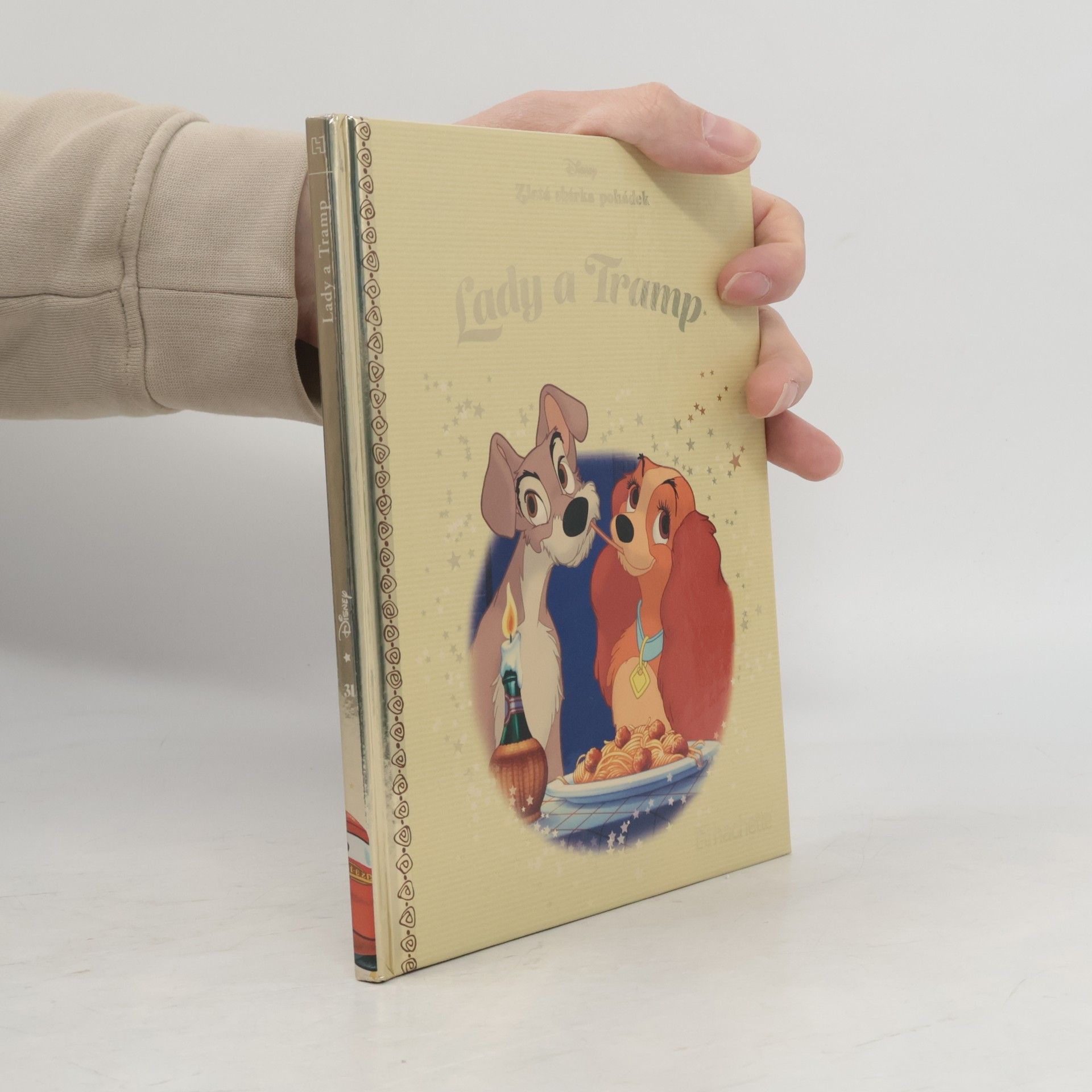 Collectif d'auteurs Lady a Tramp