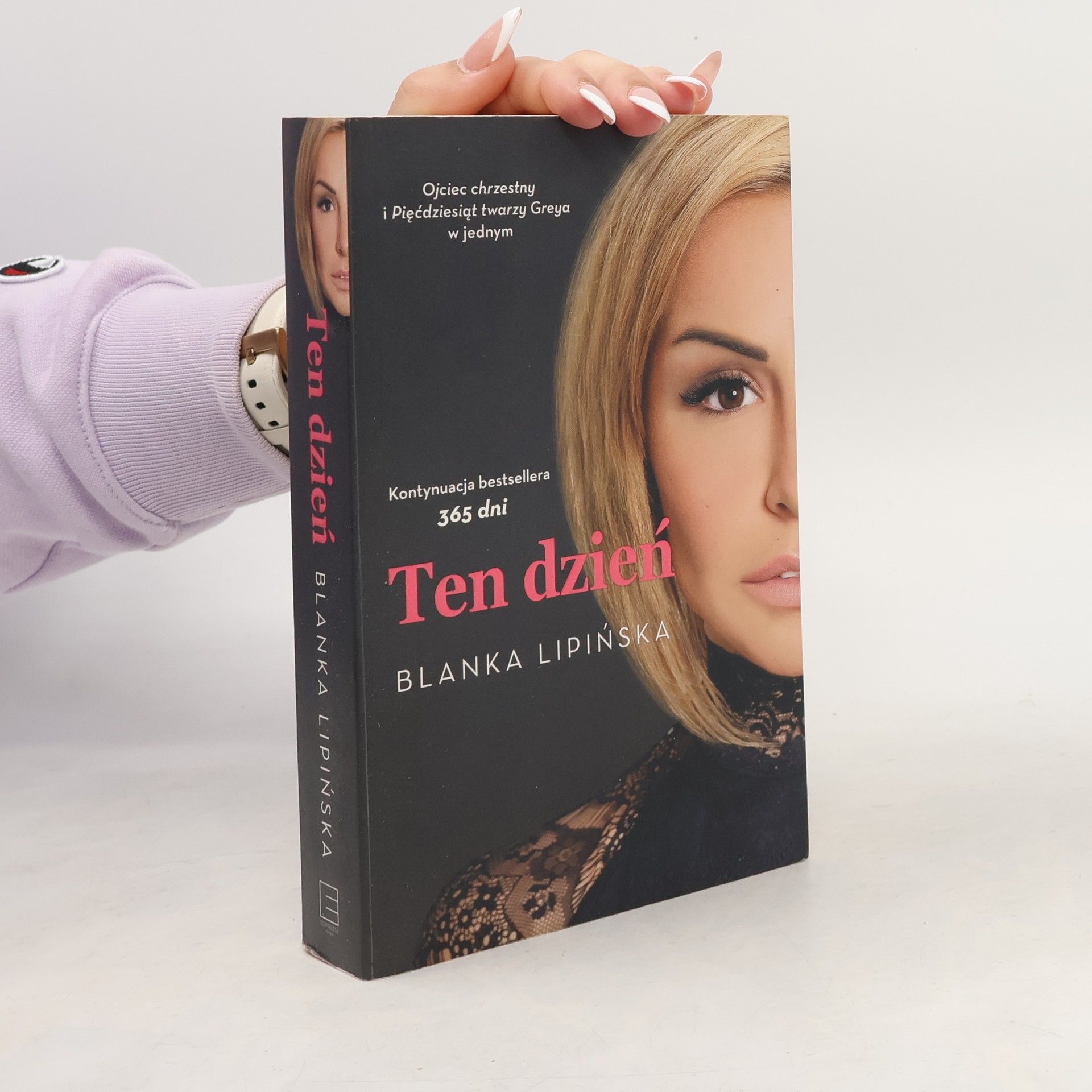 Blanka Lipińska Ten dzień