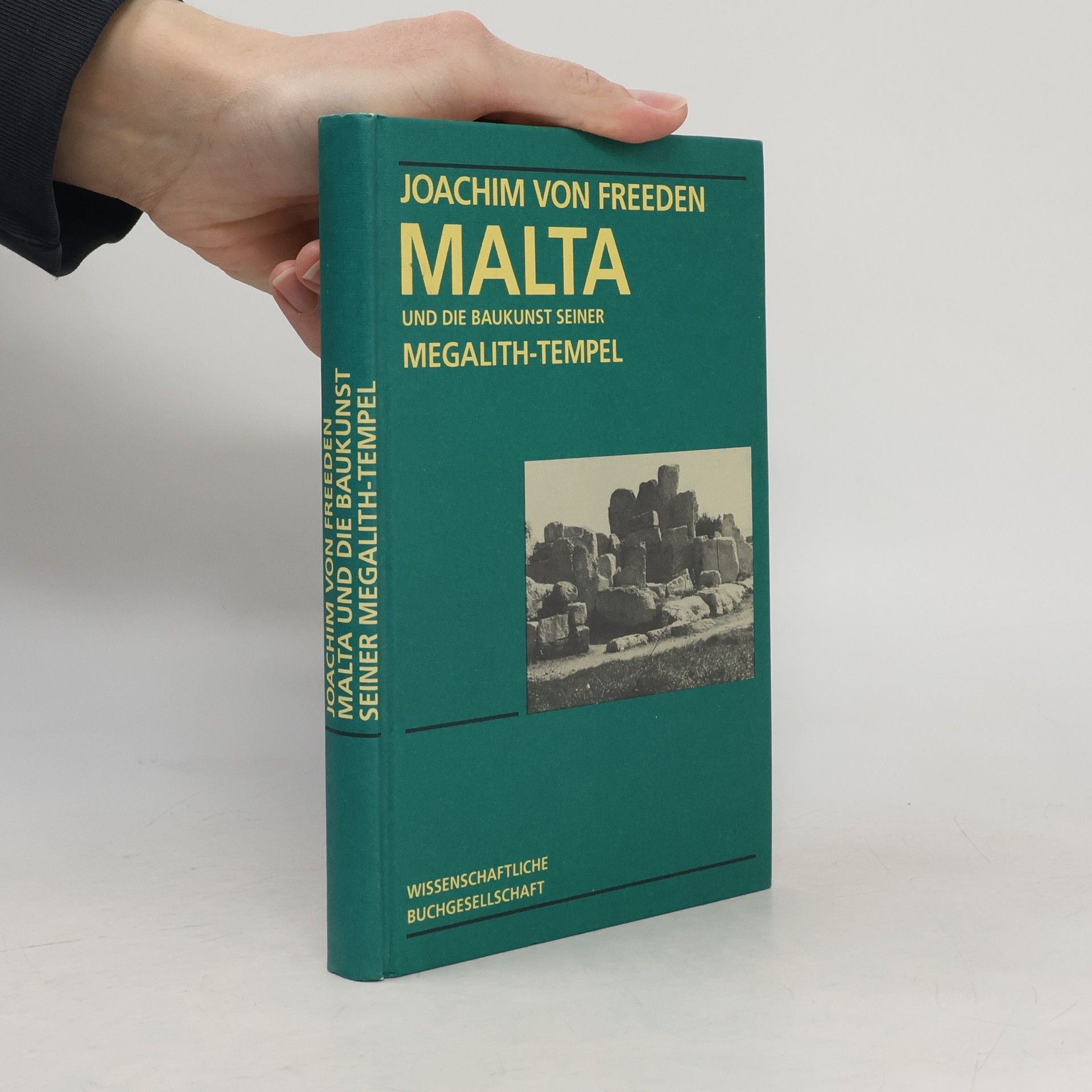 Joachim von Freeden Malta