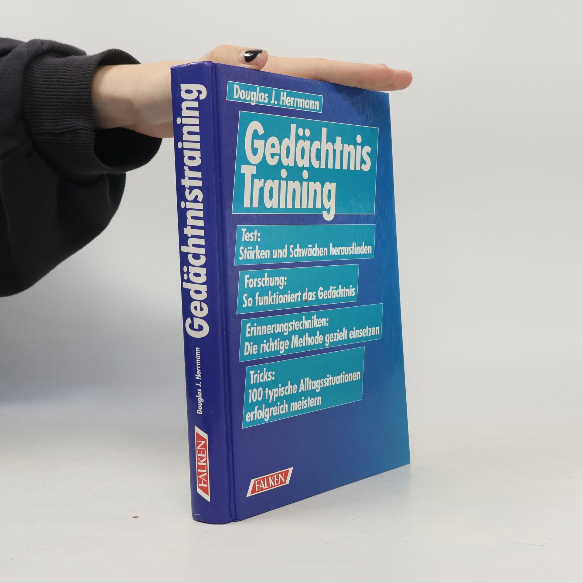 Douglas J. Herrmann Gedächtnis-Training