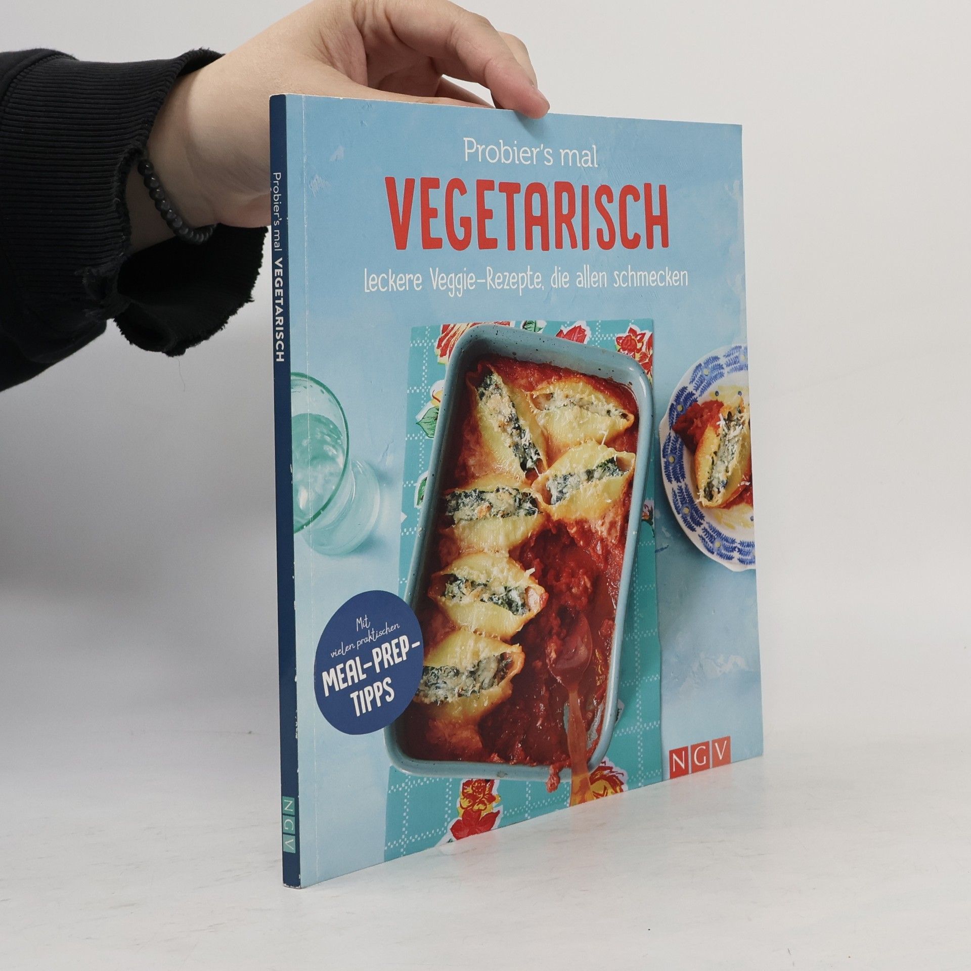Autores varios Vegetarisch