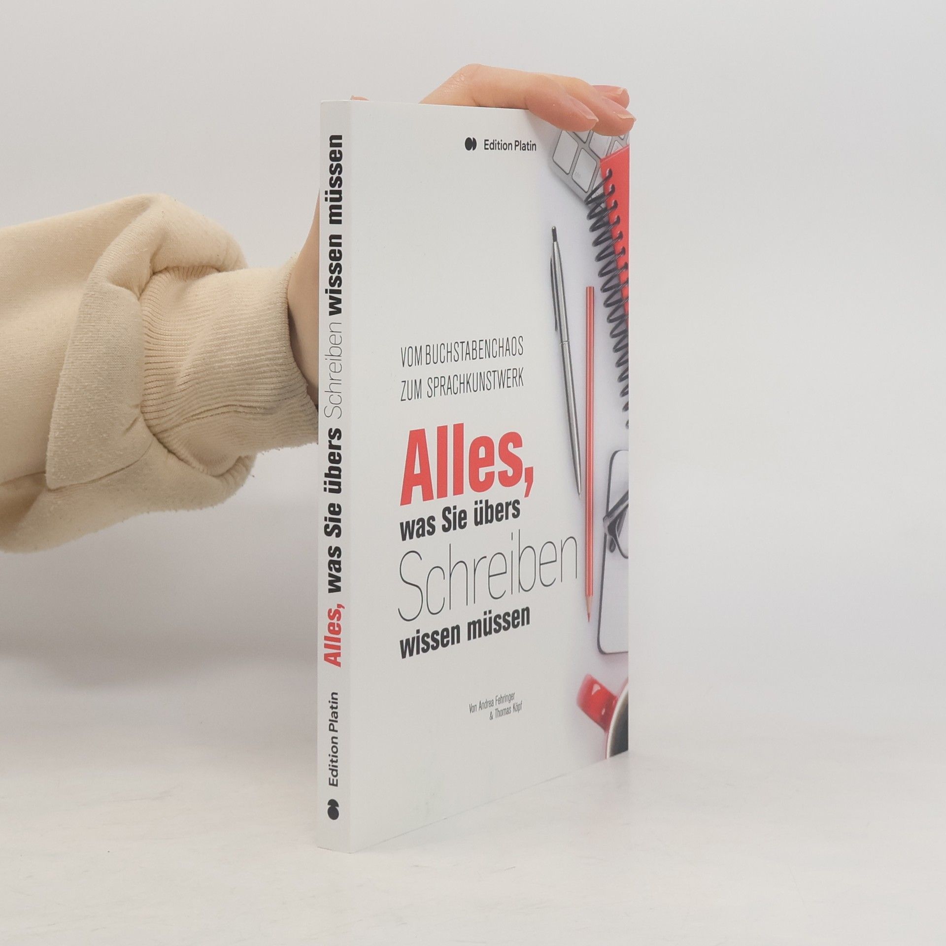 Alles, was Sie übers Schreiben wissen müssen