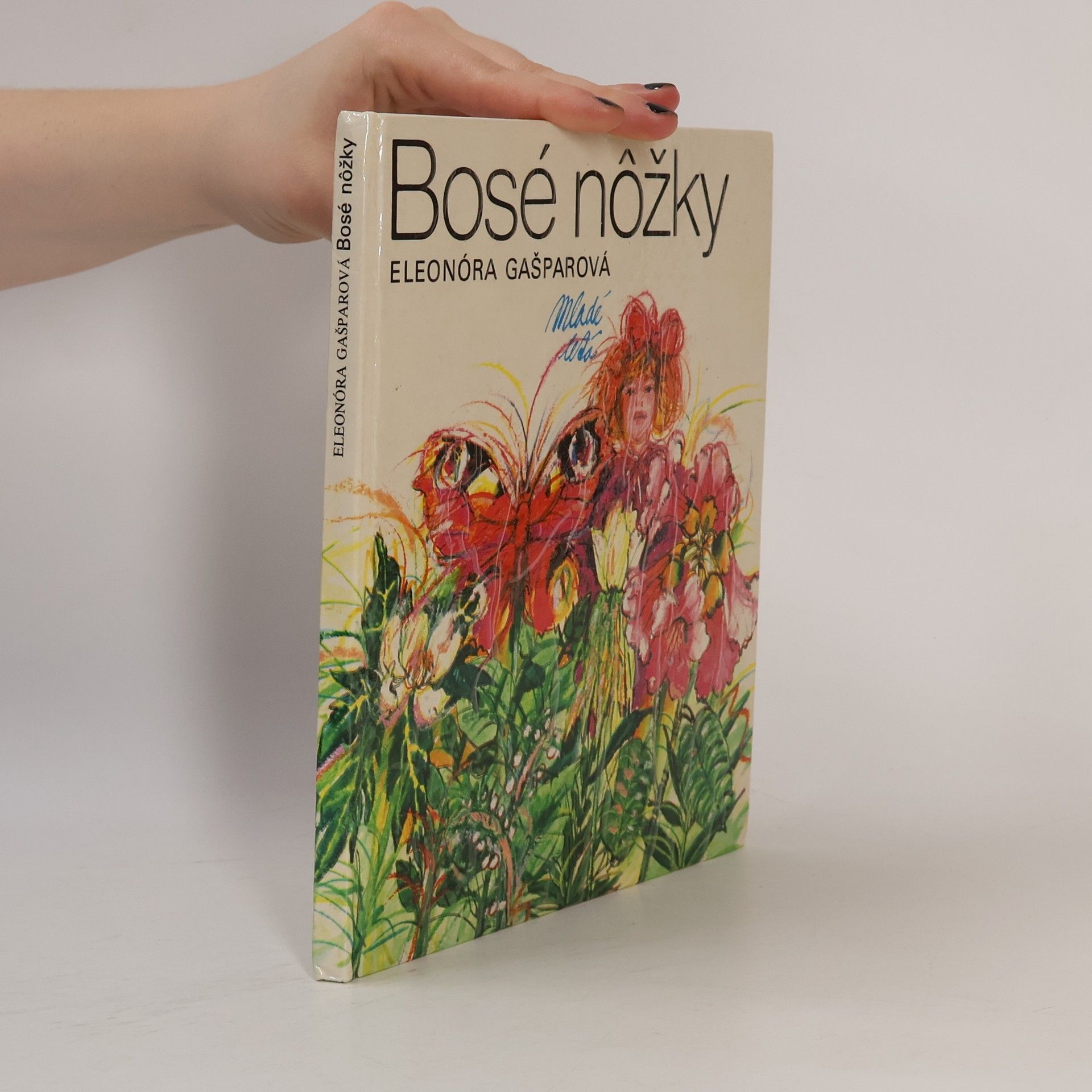 Bosé nôžky